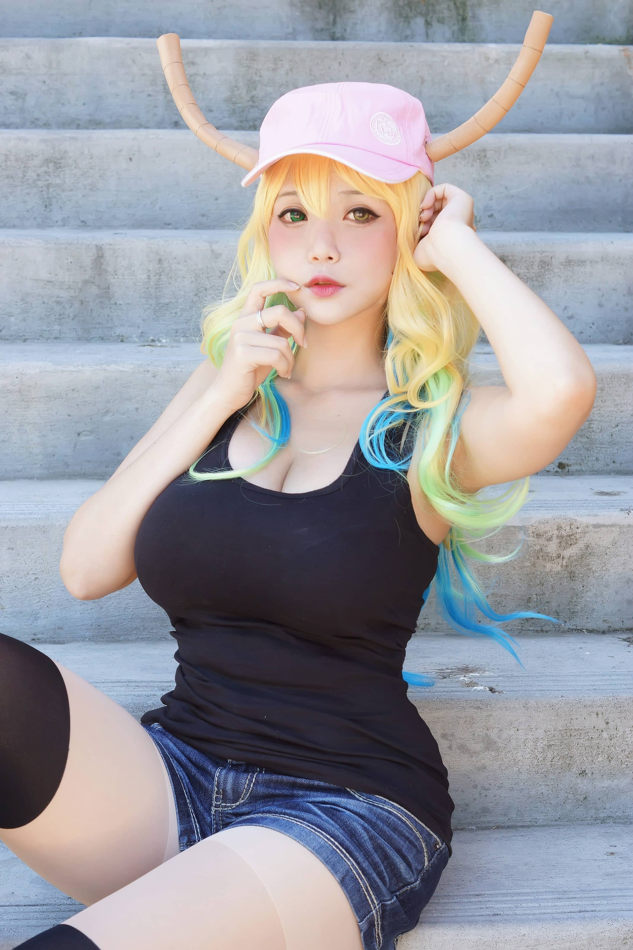 Hana Bunny NO.020 – Lucoa [10P]