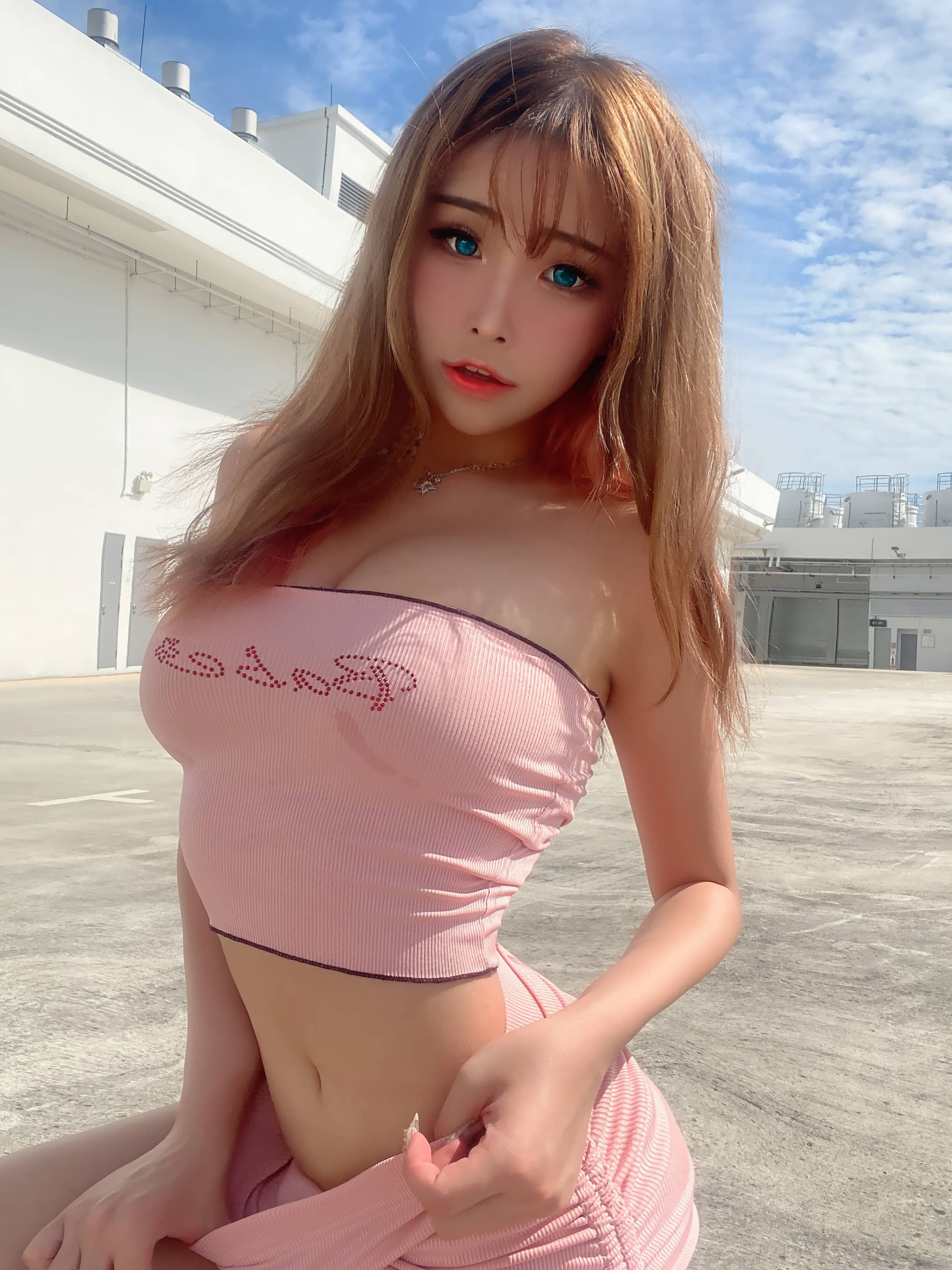 花リリ(Plant Lily) NO.011 – Casual Pink [12P]