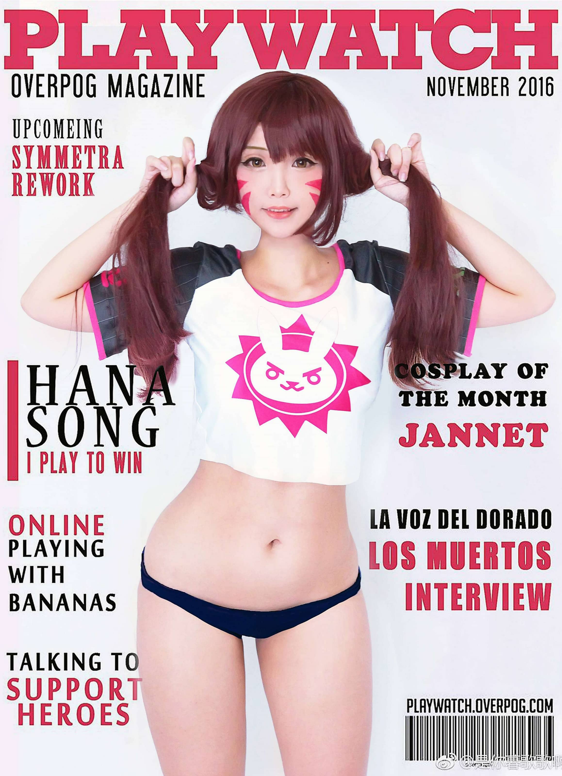 Hana Bunny NO.007 – Dva [55P]