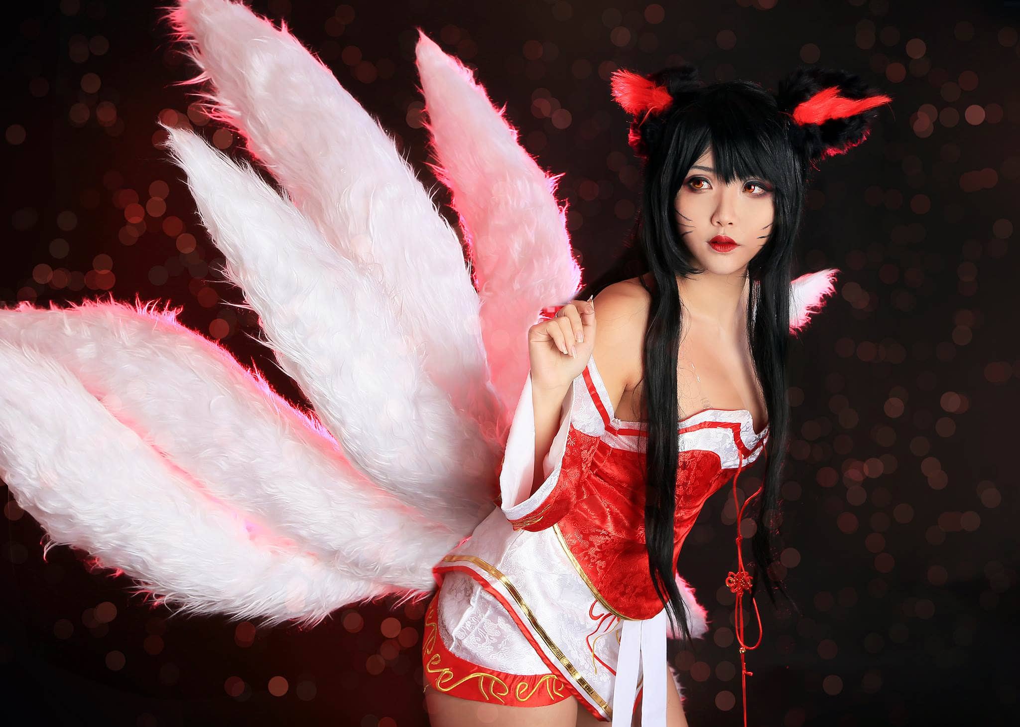 Hana Bunny NO.002 – Ahri1 [14P]