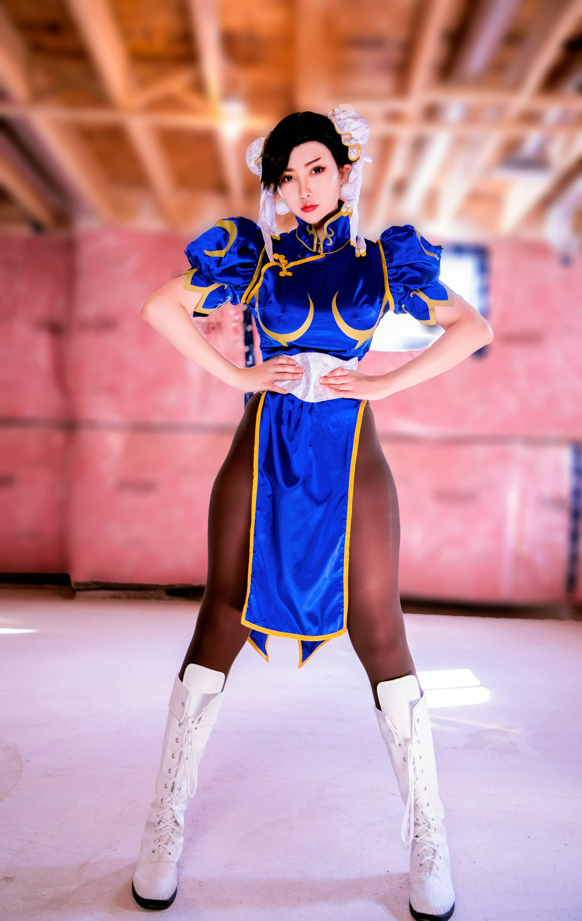 MisswarmJ NO.016 – Chun Li [54P]