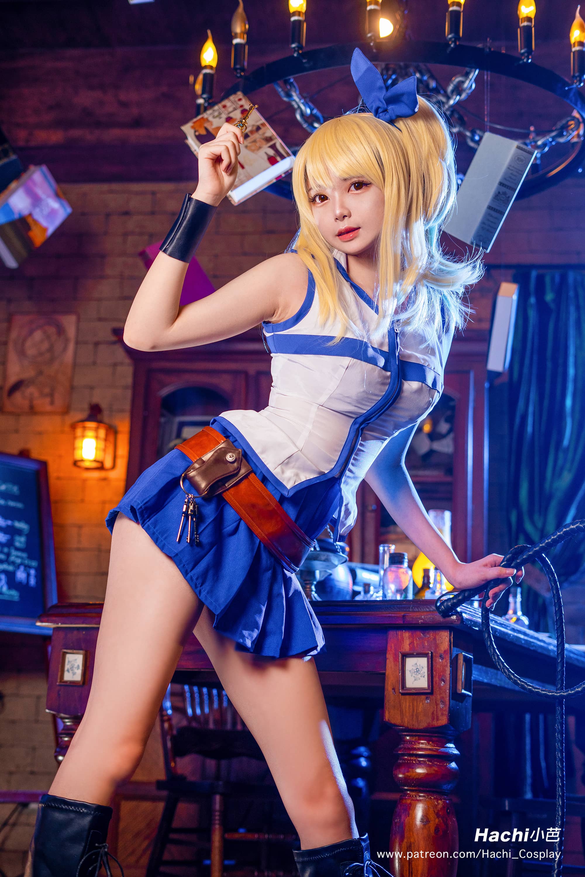 Hachi_小芭 NO.013 – Lucy Heartfilia [14P]