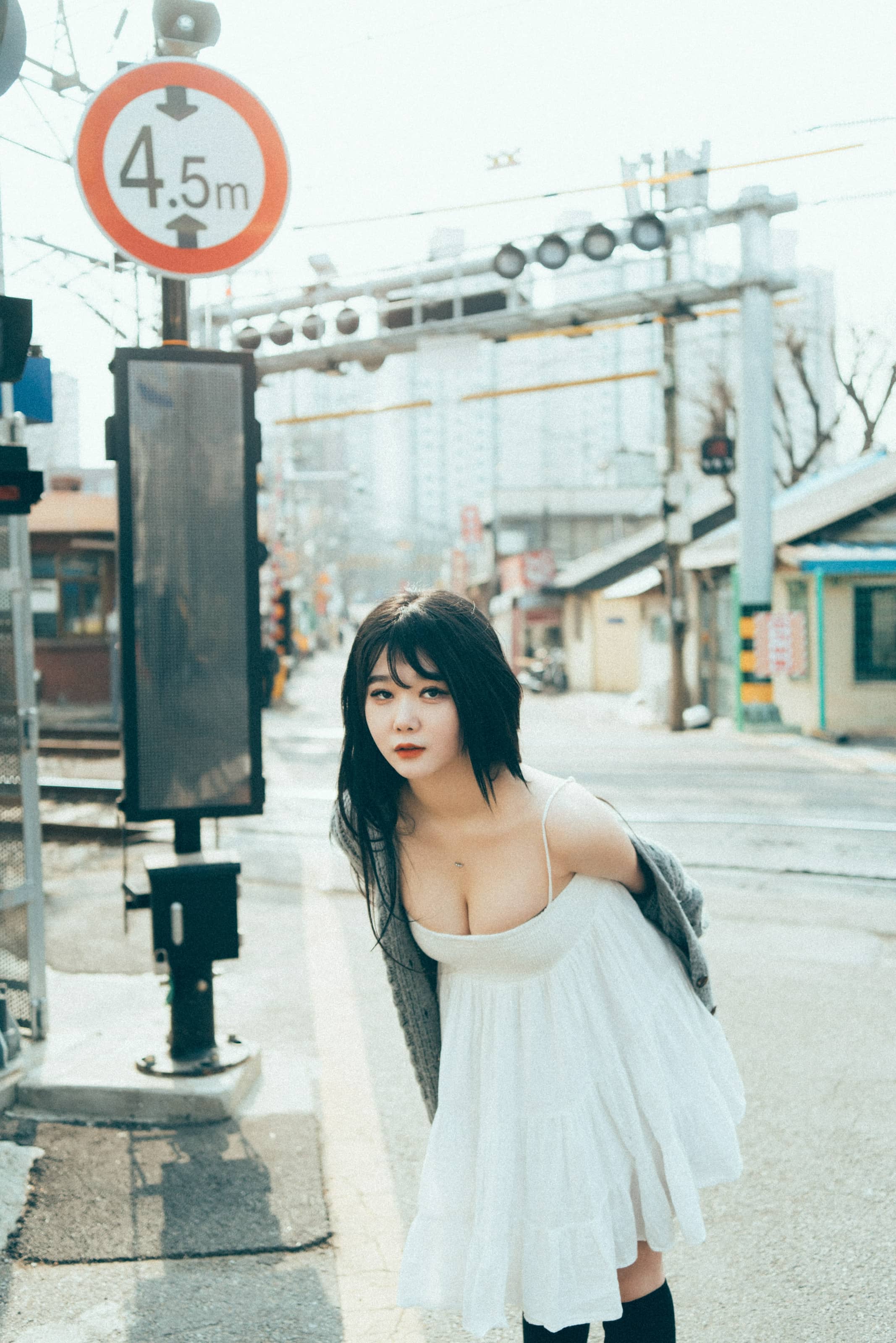 Zia(지아) NO.057 – [Loozy] Only for Fans [23P]