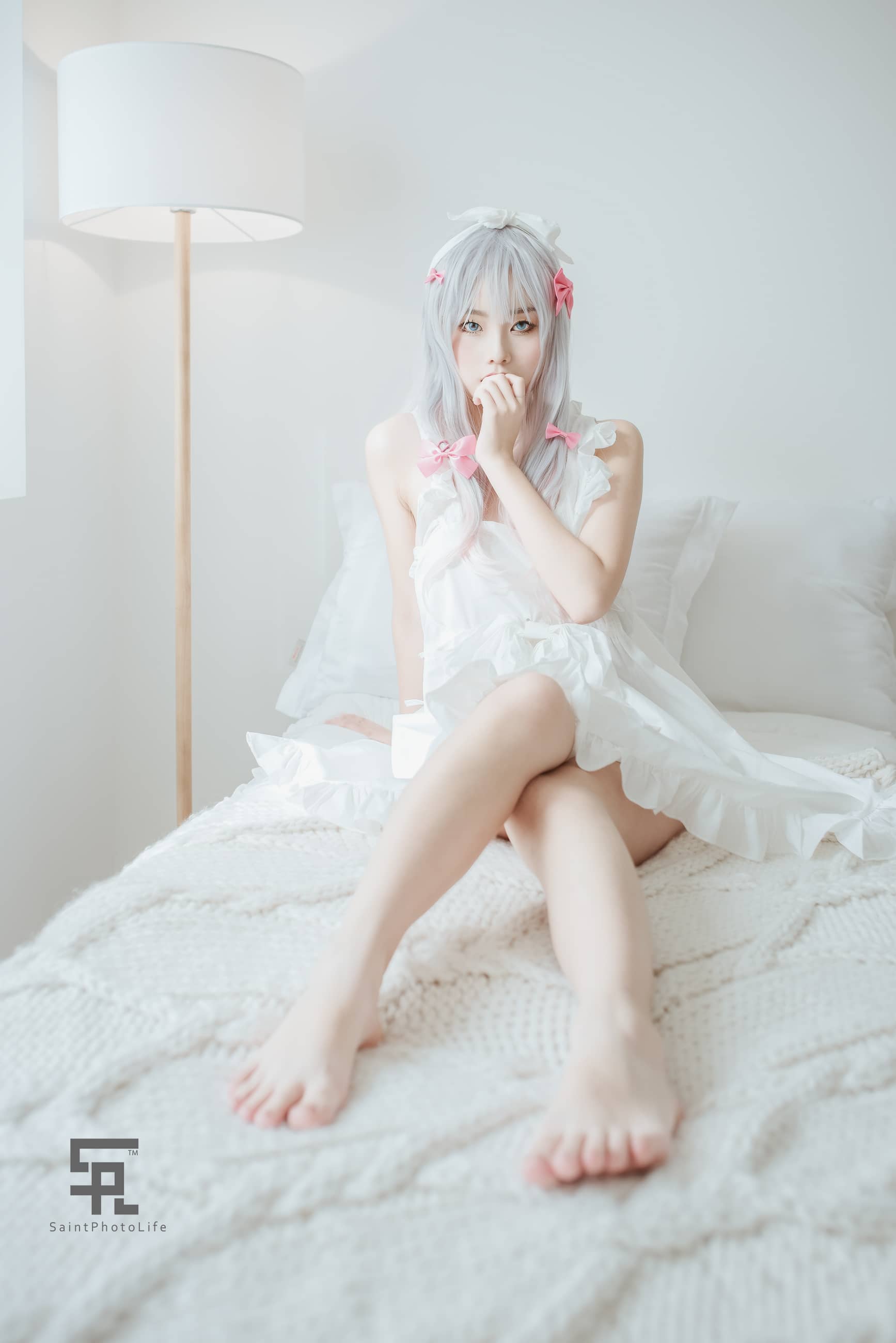 Yuna(윤아) NO.009 – [SAINT Photolife] Sagiri (Eromanga Sensei) [81P]