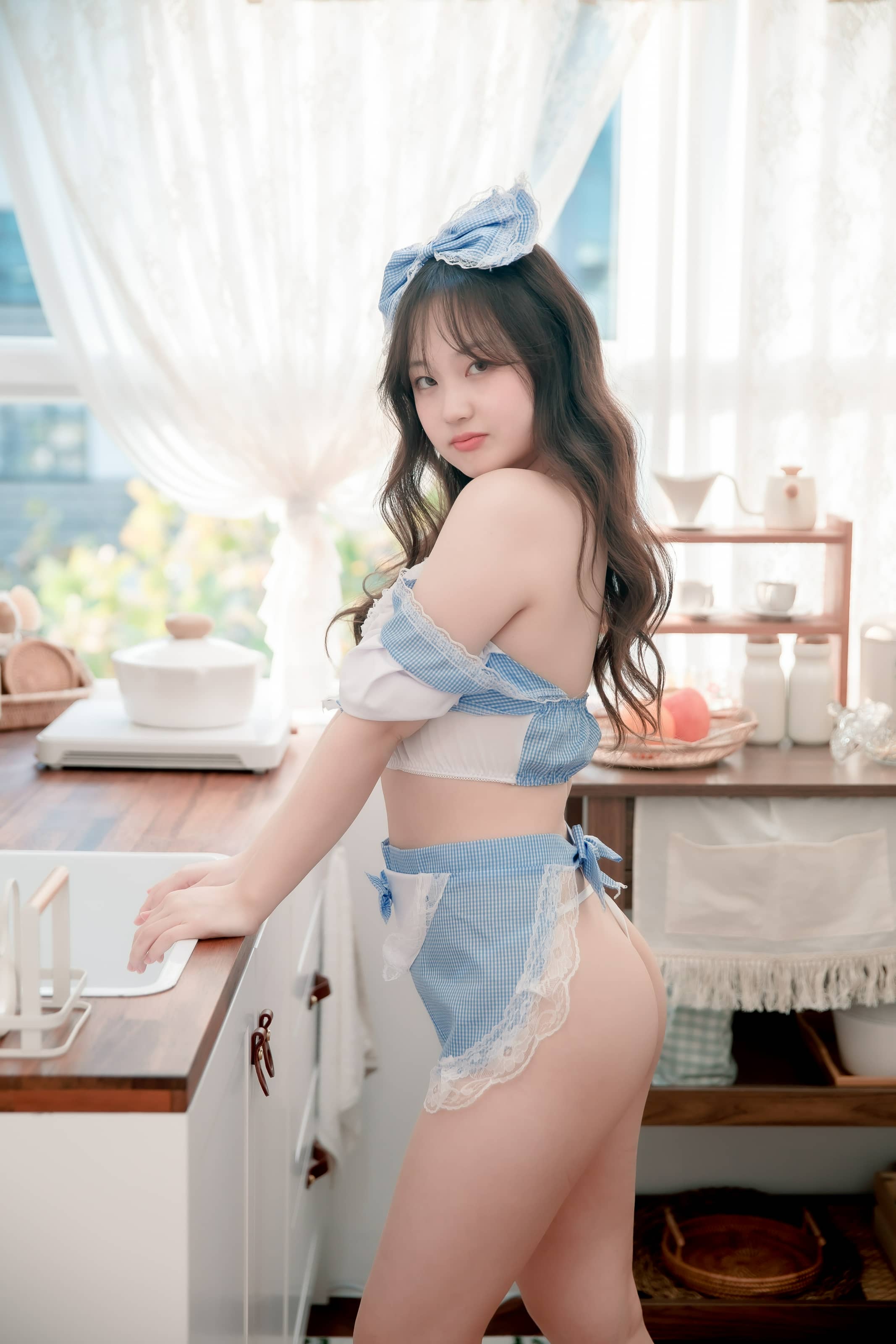 Sia(시아) NO.003 – [JOApictures] JOA 20. DECEMBER VOL.2 [51P]