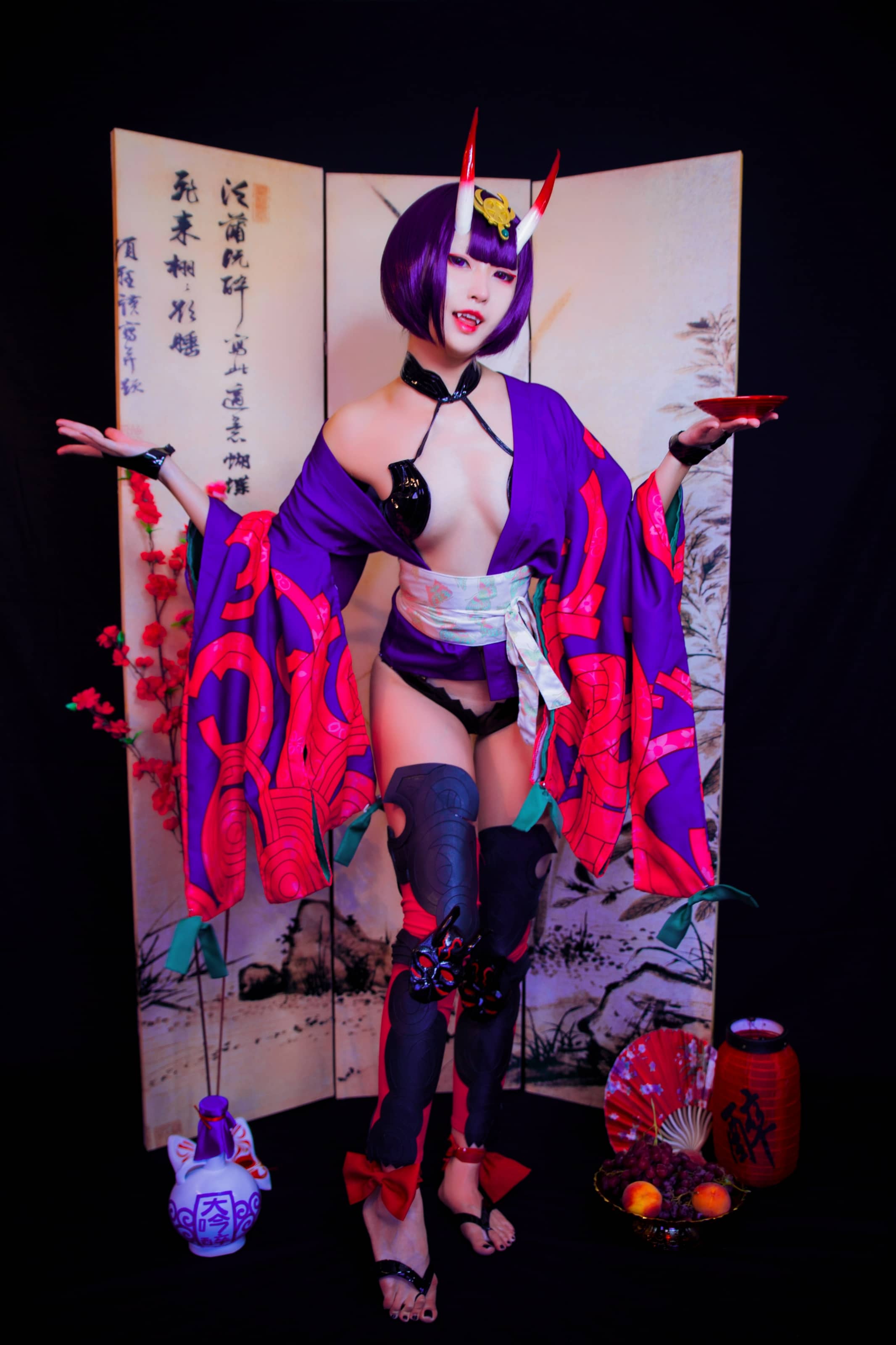 MisswarmJ NO.043 – Shuten Douji [100P]