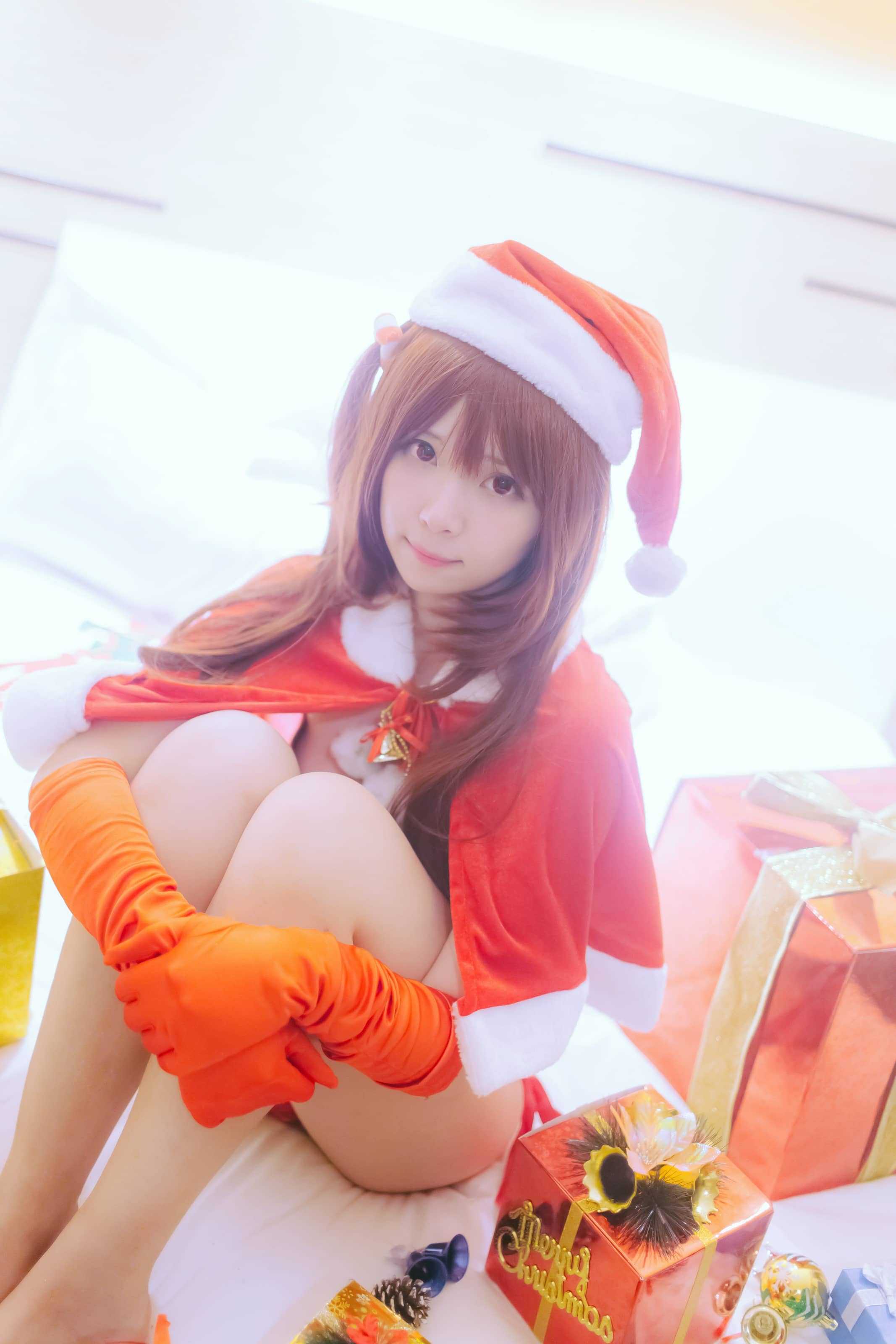 闪月半 NO.002 – Merry Christmas [6P]