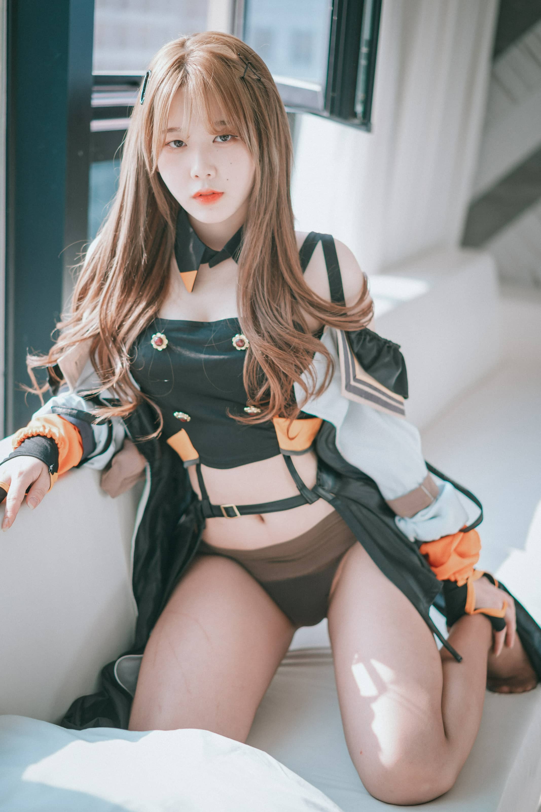 Zia(지아) NO.013 – [DJAWA] Overheated K2 (Girls Frontline) [52P]