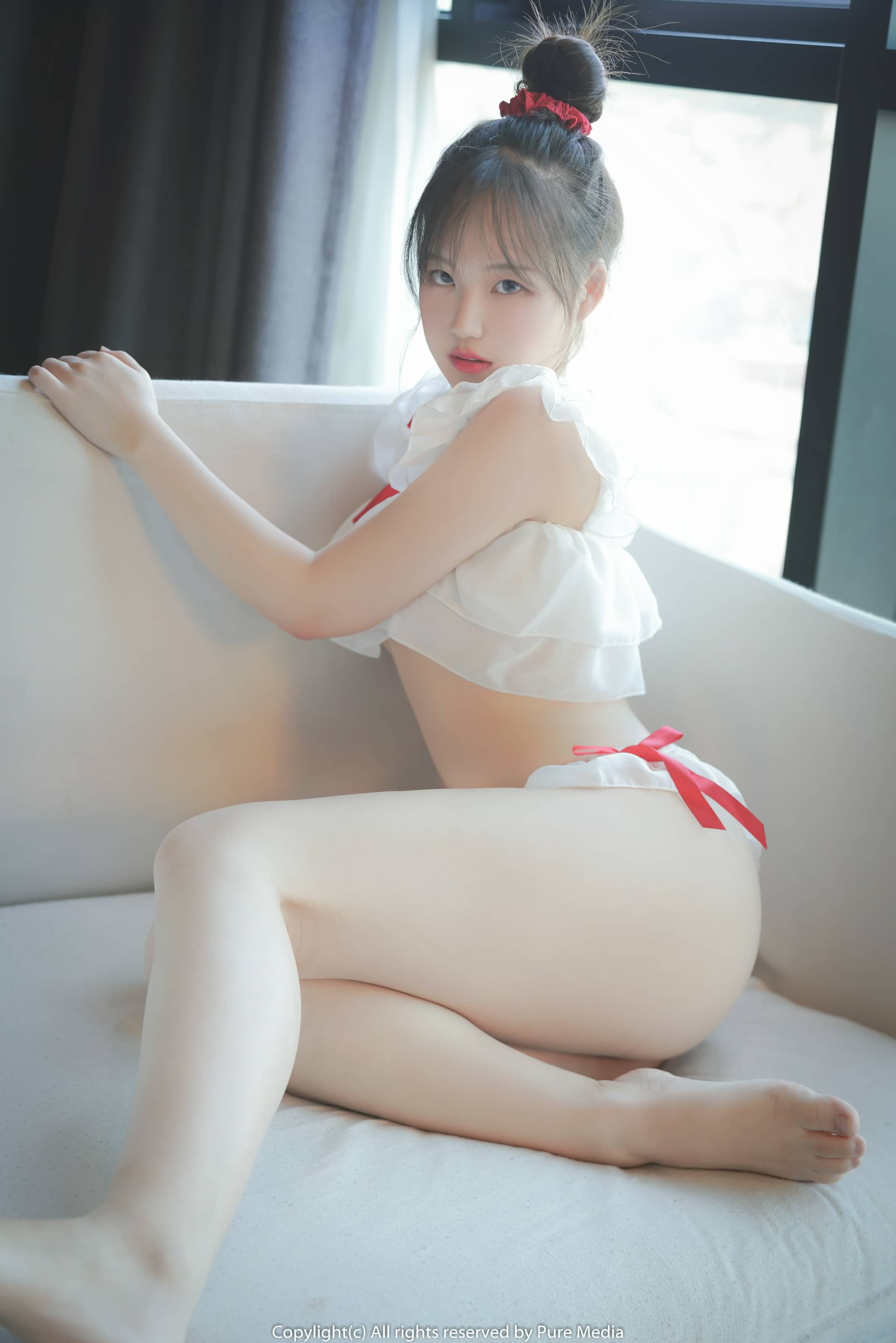 Sia(시아) NO.007 – [Pure Media] VOL.54 [75P]