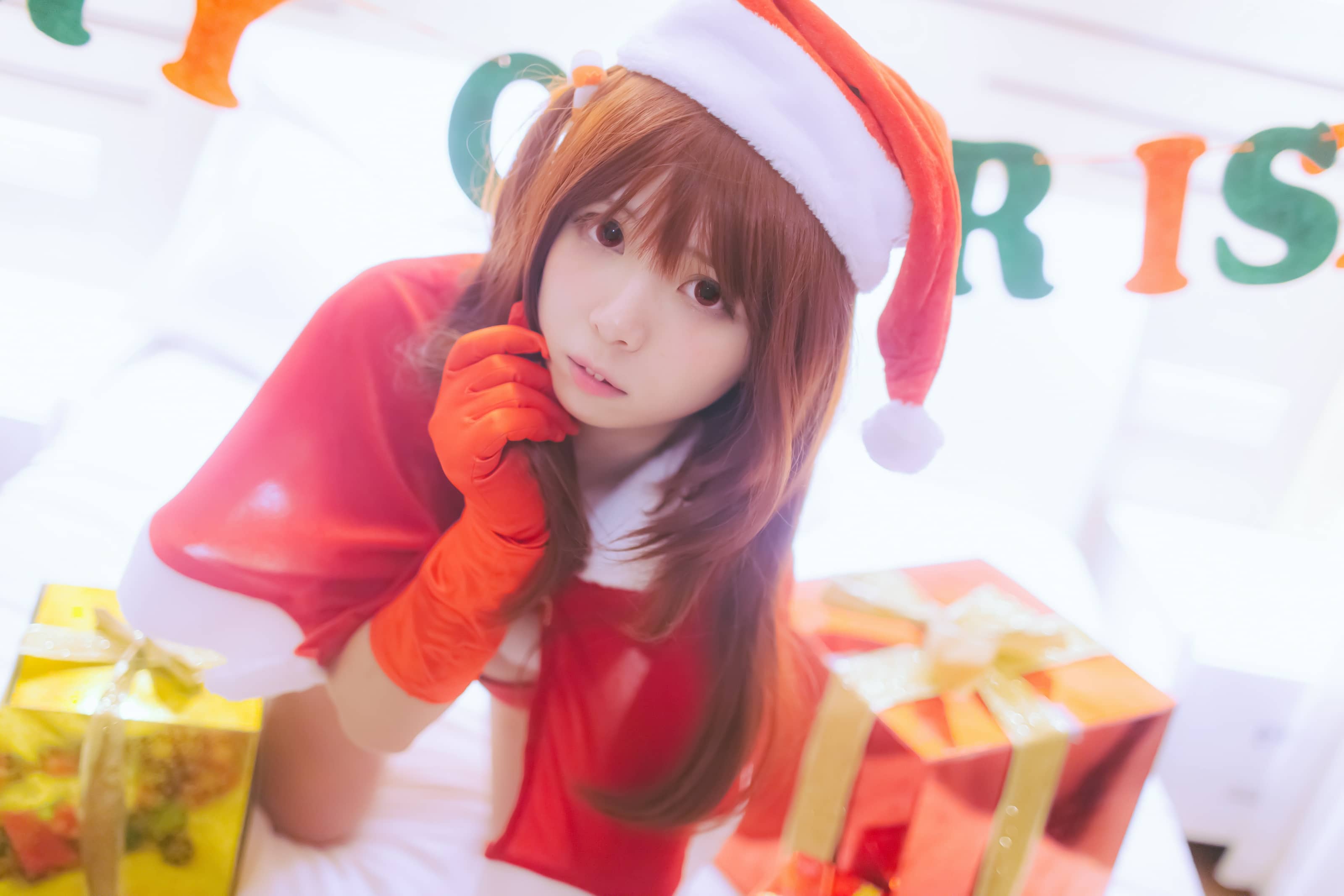 闪月半 NO.002 – Merry Christmas [6P]