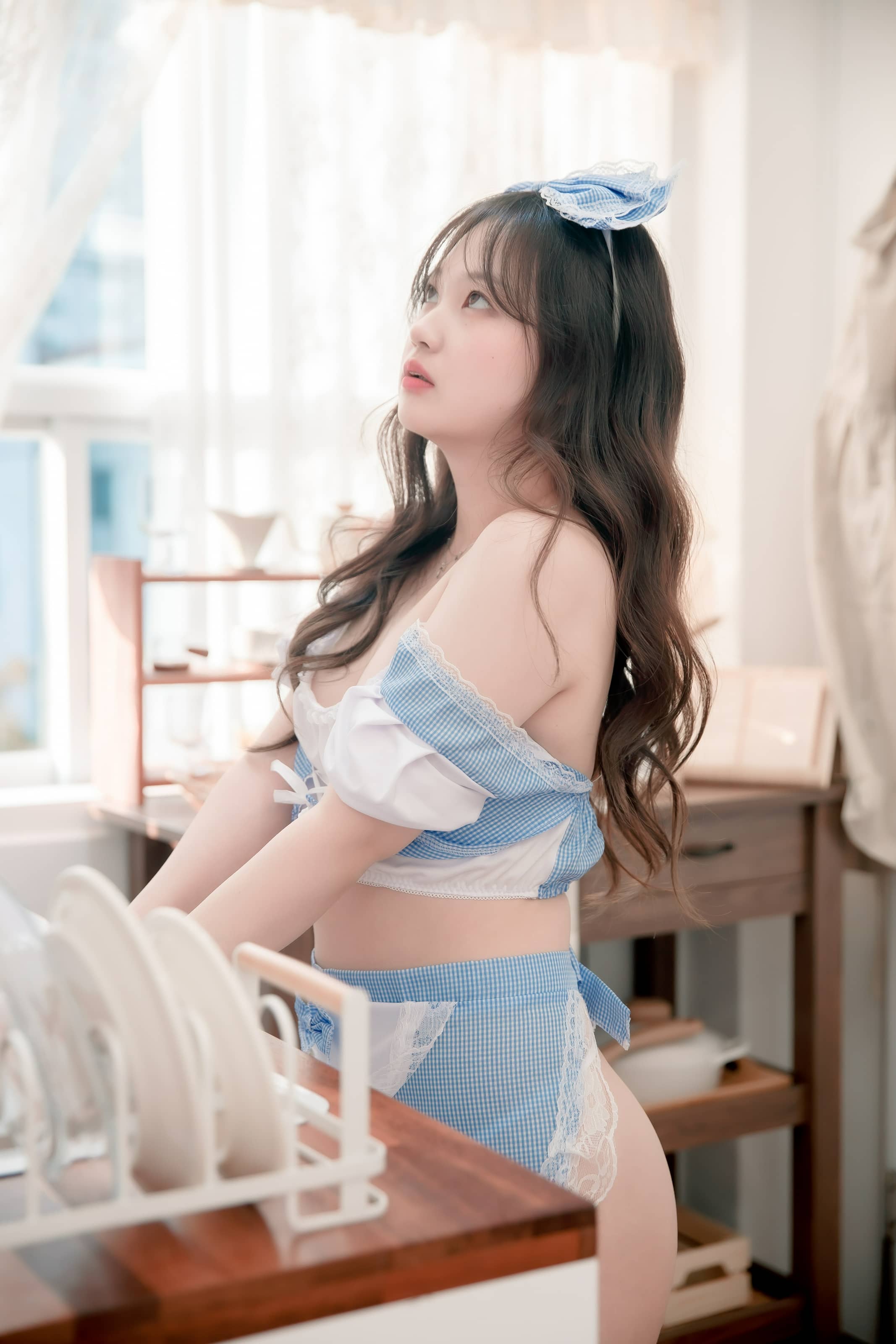 Sia(시아) NO.003 – [JOApictures] JOA 20. DECEMBER VOL.2 [51P]