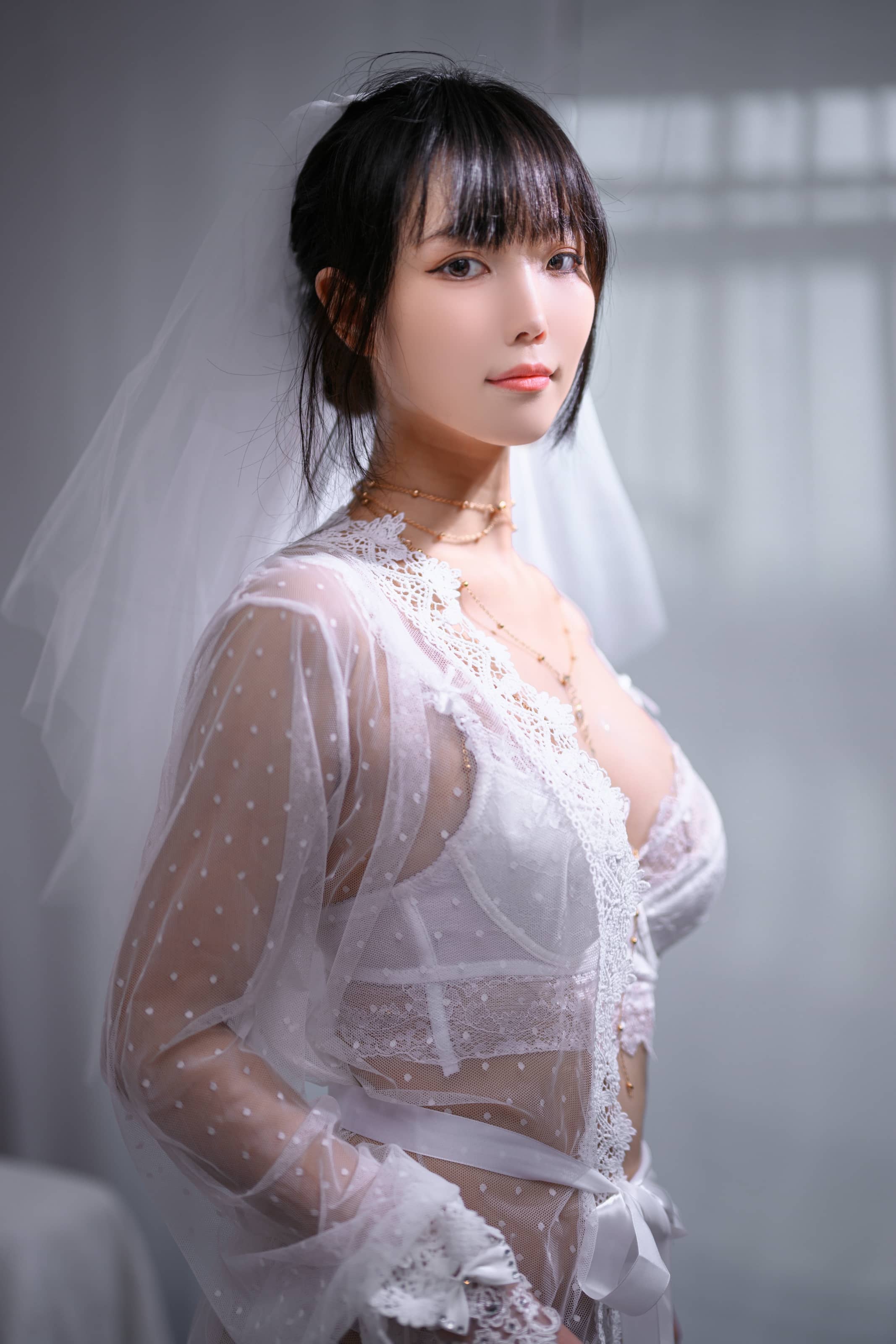 汪知子 NO.018 – 婚纱 [35P]