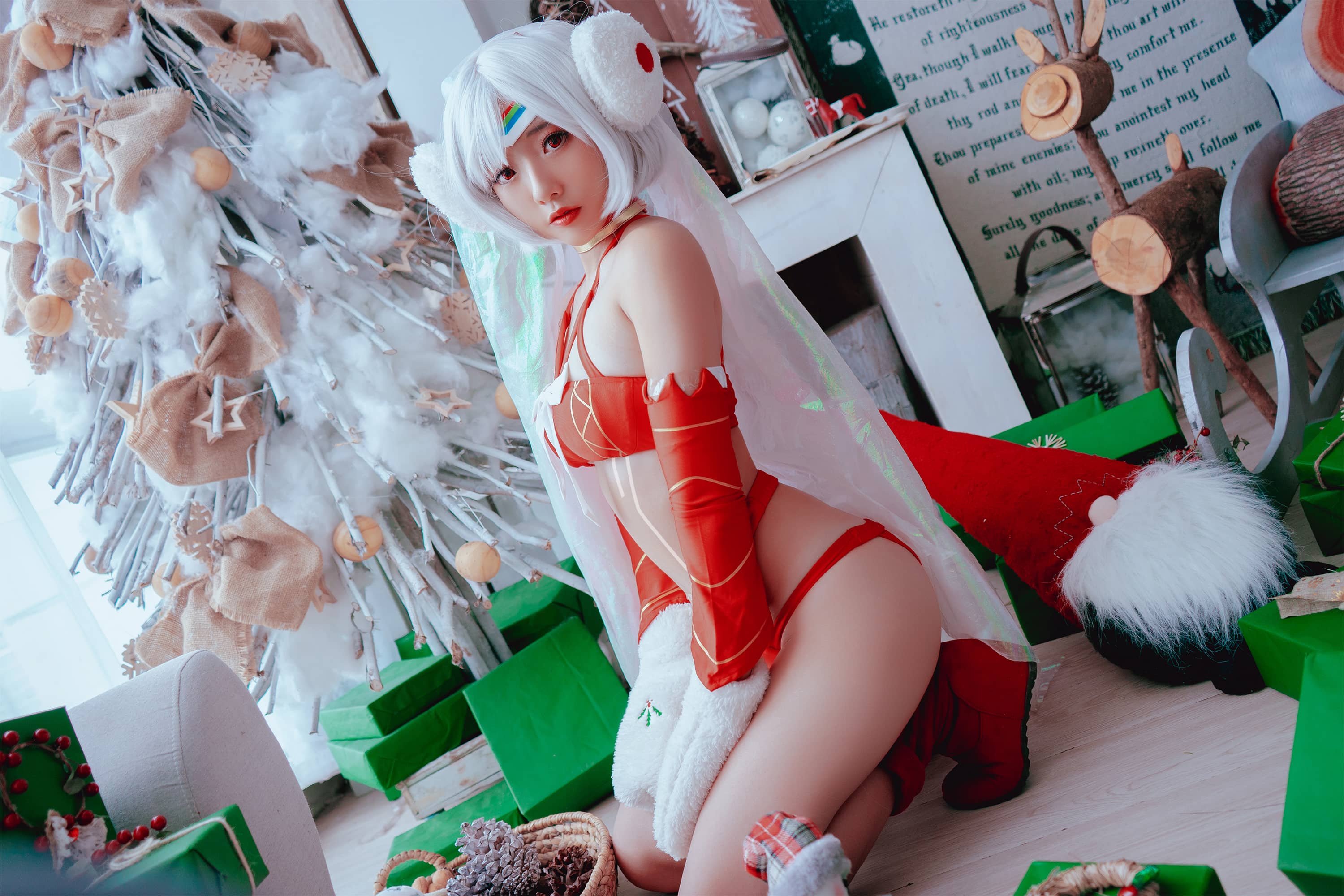 Messie Huang NO.001 – Altera [23P]