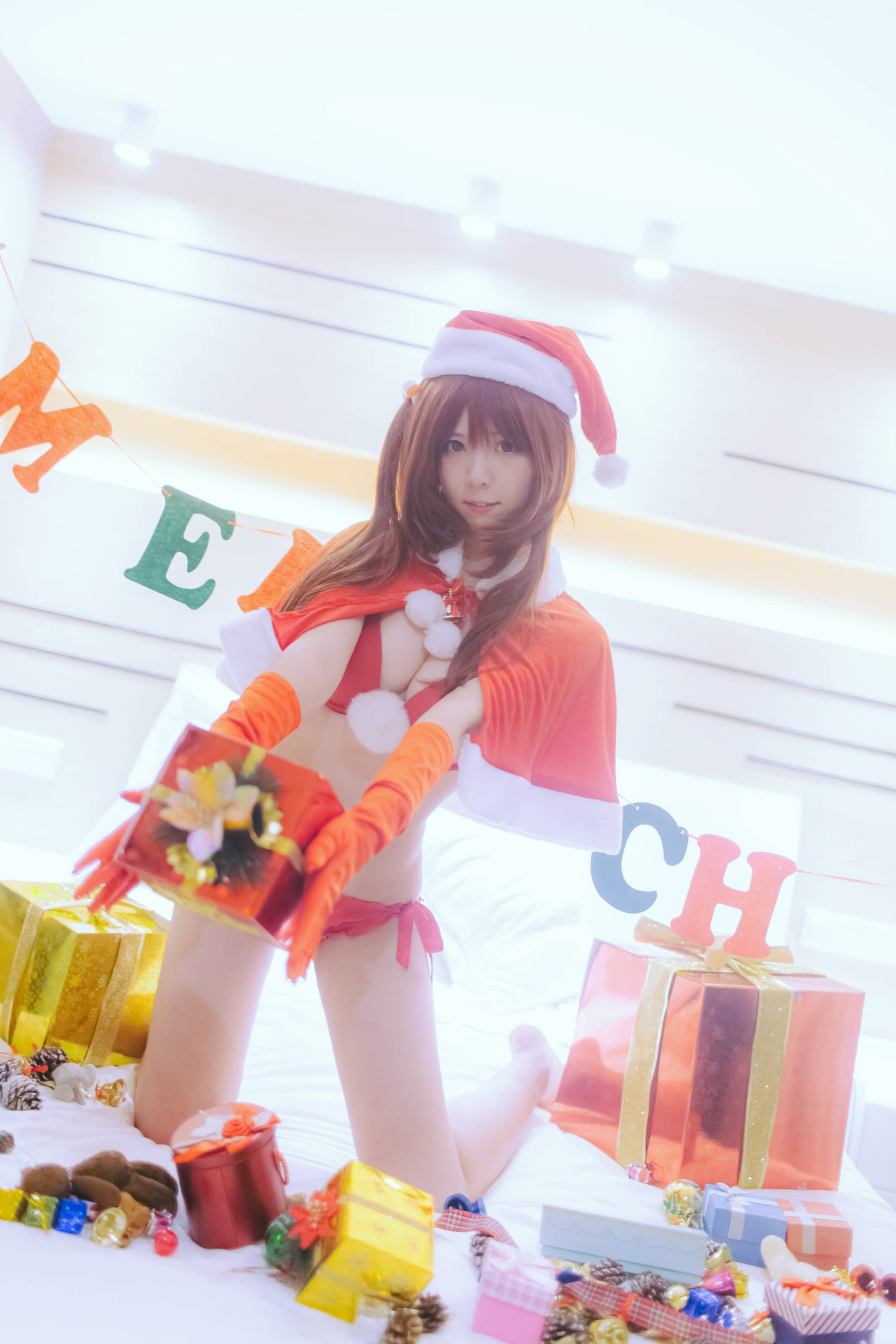 闪月半 NO.002 – Merry Christmas [6P]