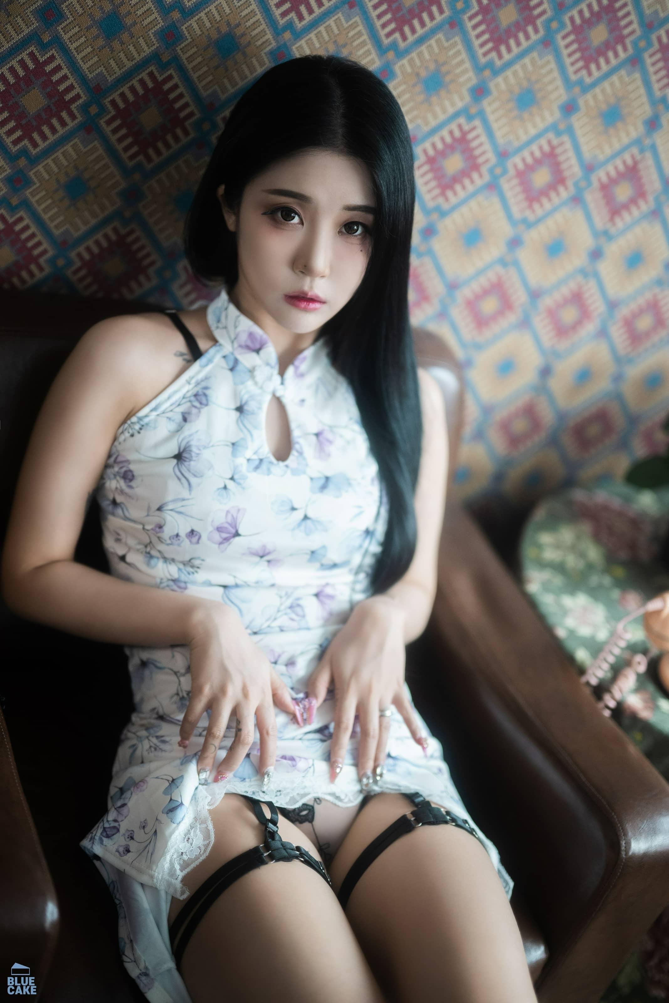 Bomi(보미) NO.037 – [BLUECAKE] LUST +RED.Ver [141P]