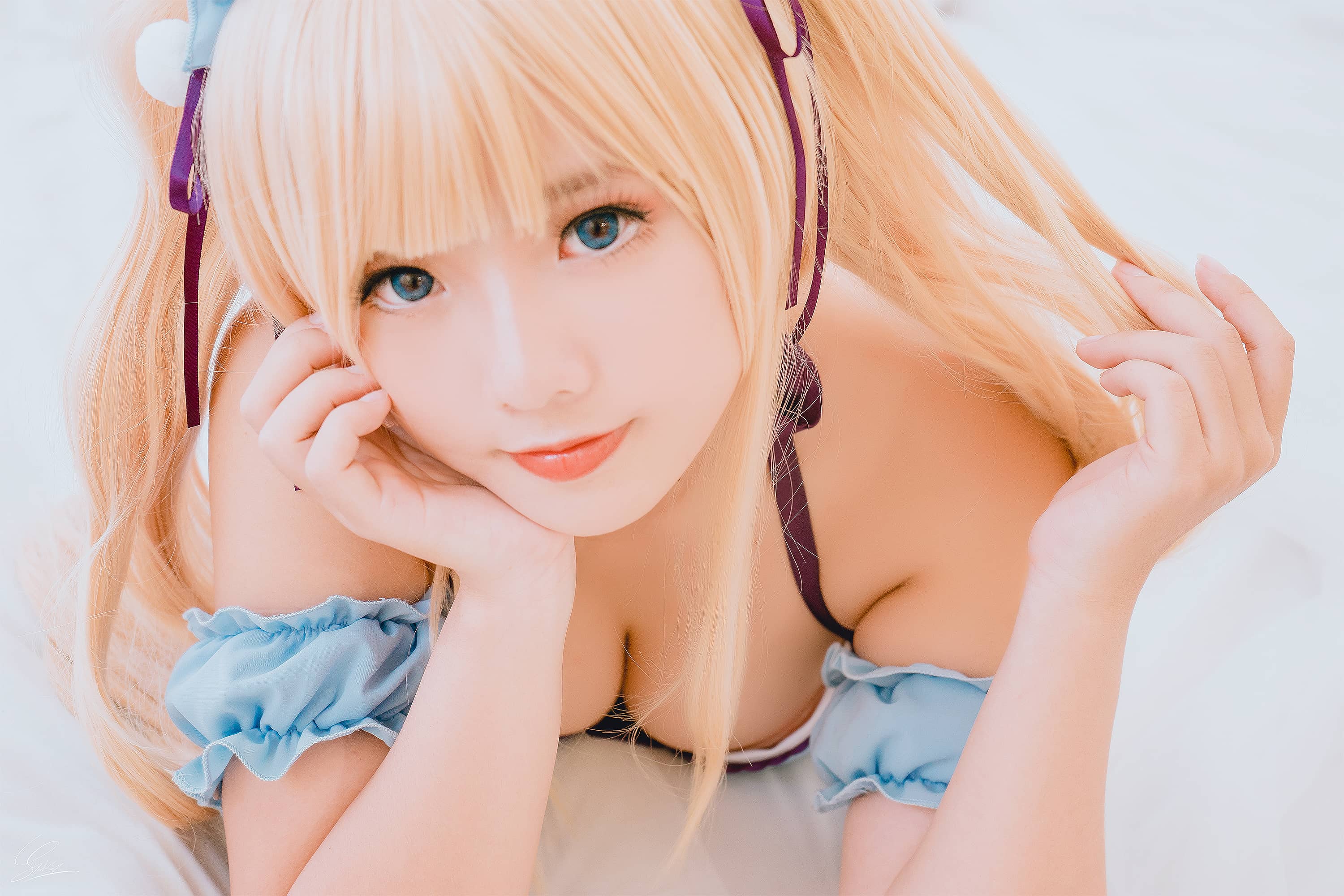 Messie Huang NO.002 – Eriri Spencer Sawamura [26P]