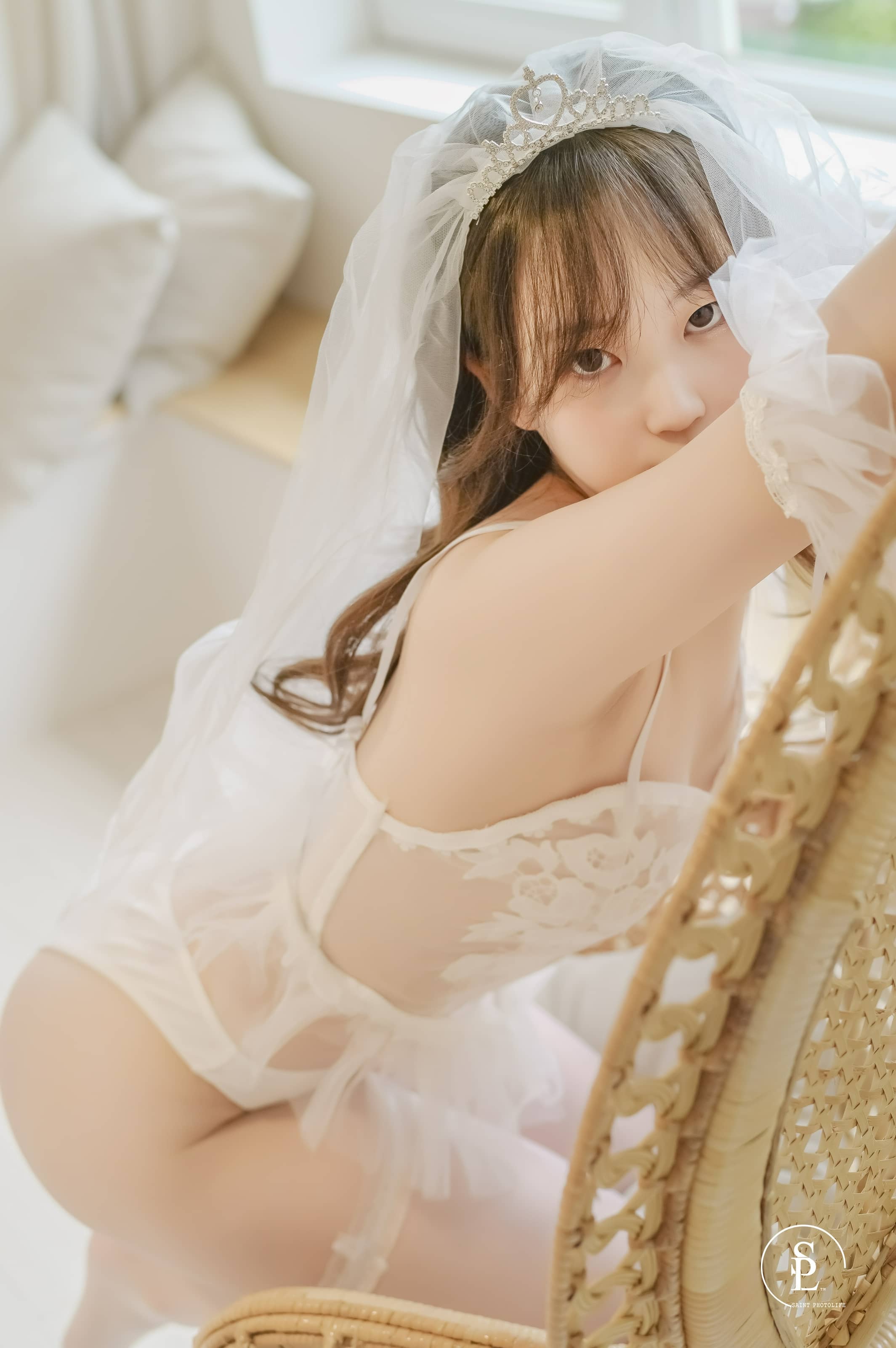 Sia(시아) NO.001 – [SAINT Photolife] VOL.1 [62P]