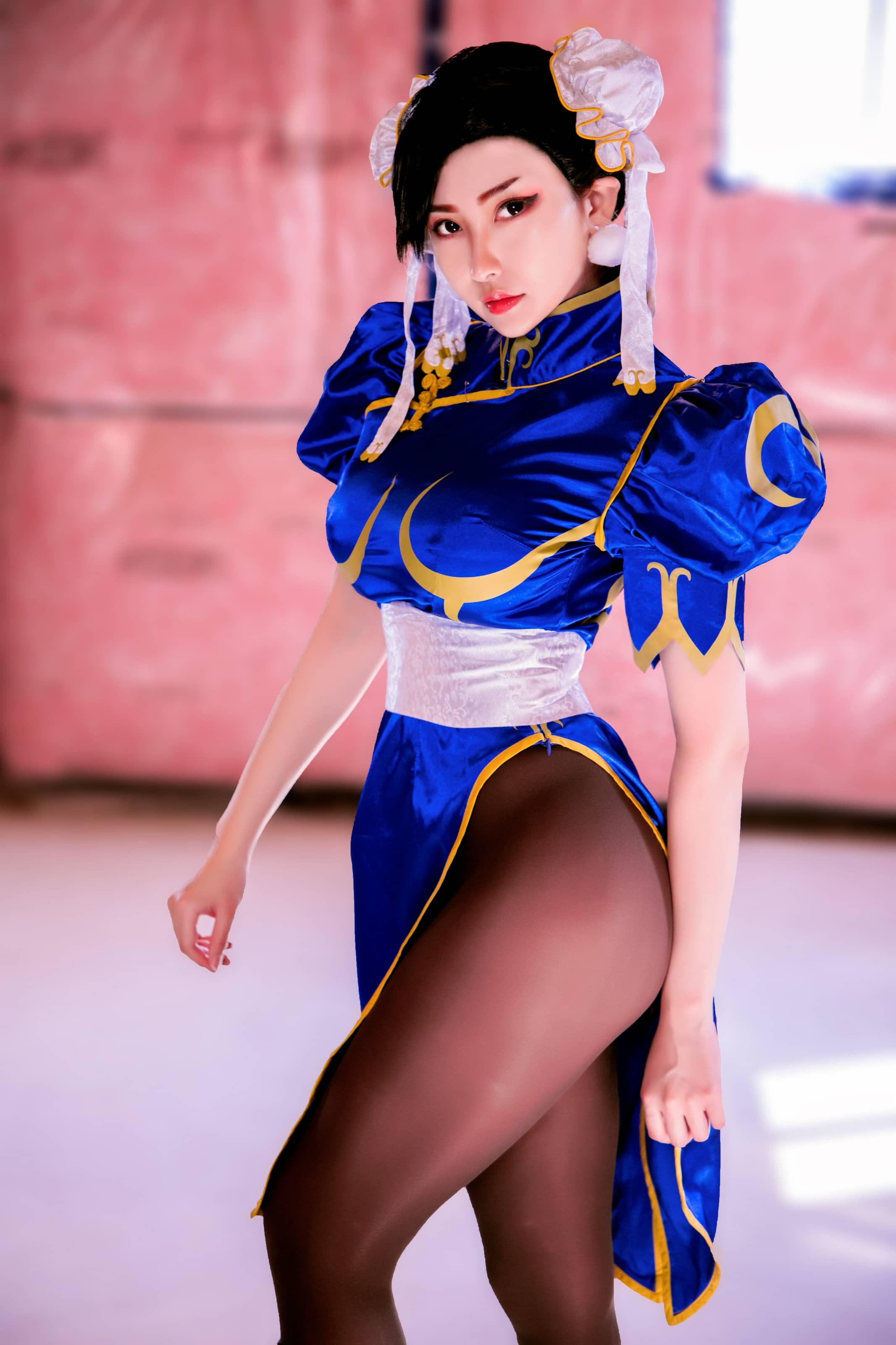 MisswarmJ NO.016 – Chun Li [54P]