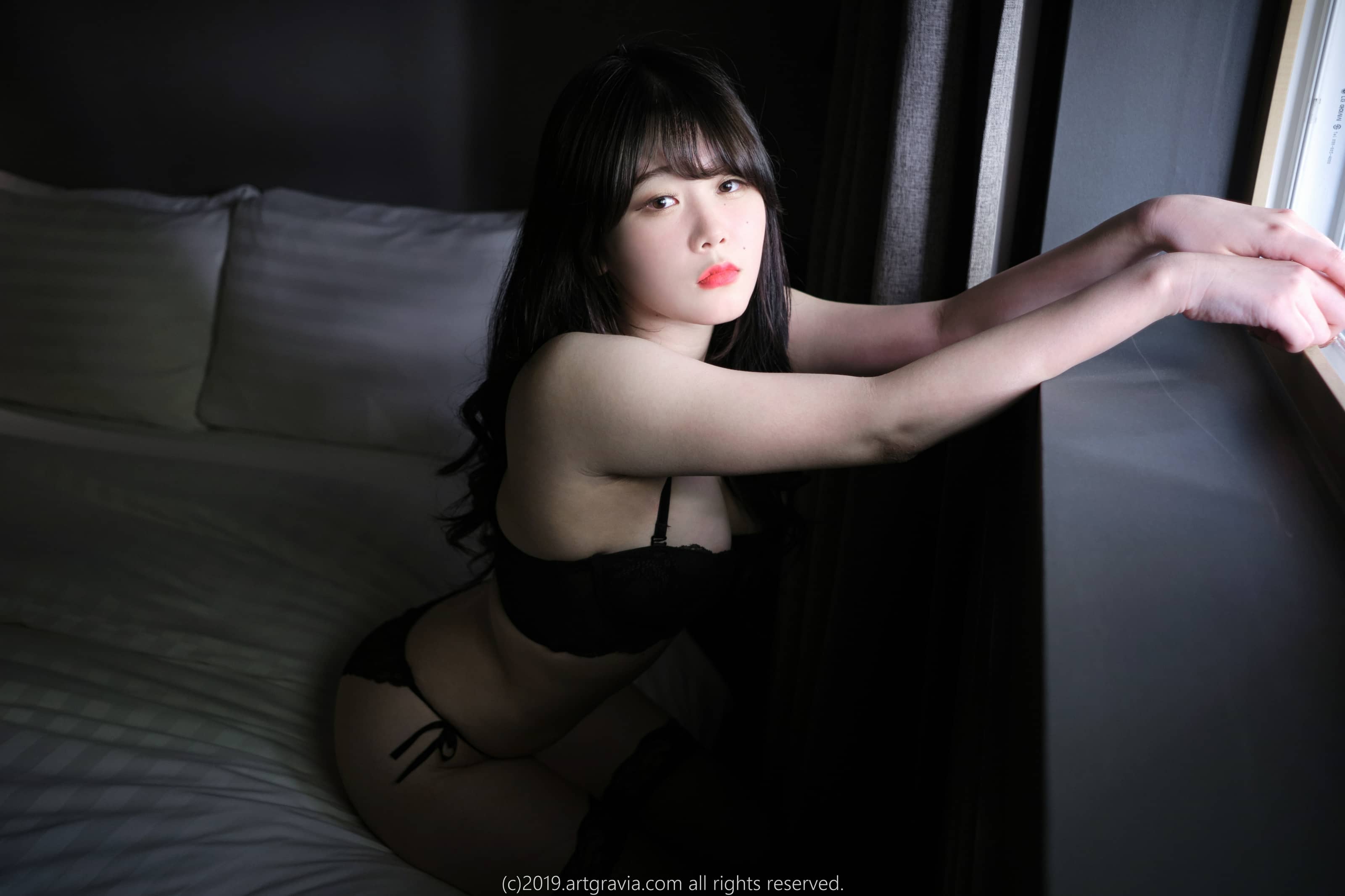 Zia(지아) NO.003 – [ARTGRAVIA] VOL.124 [64P]