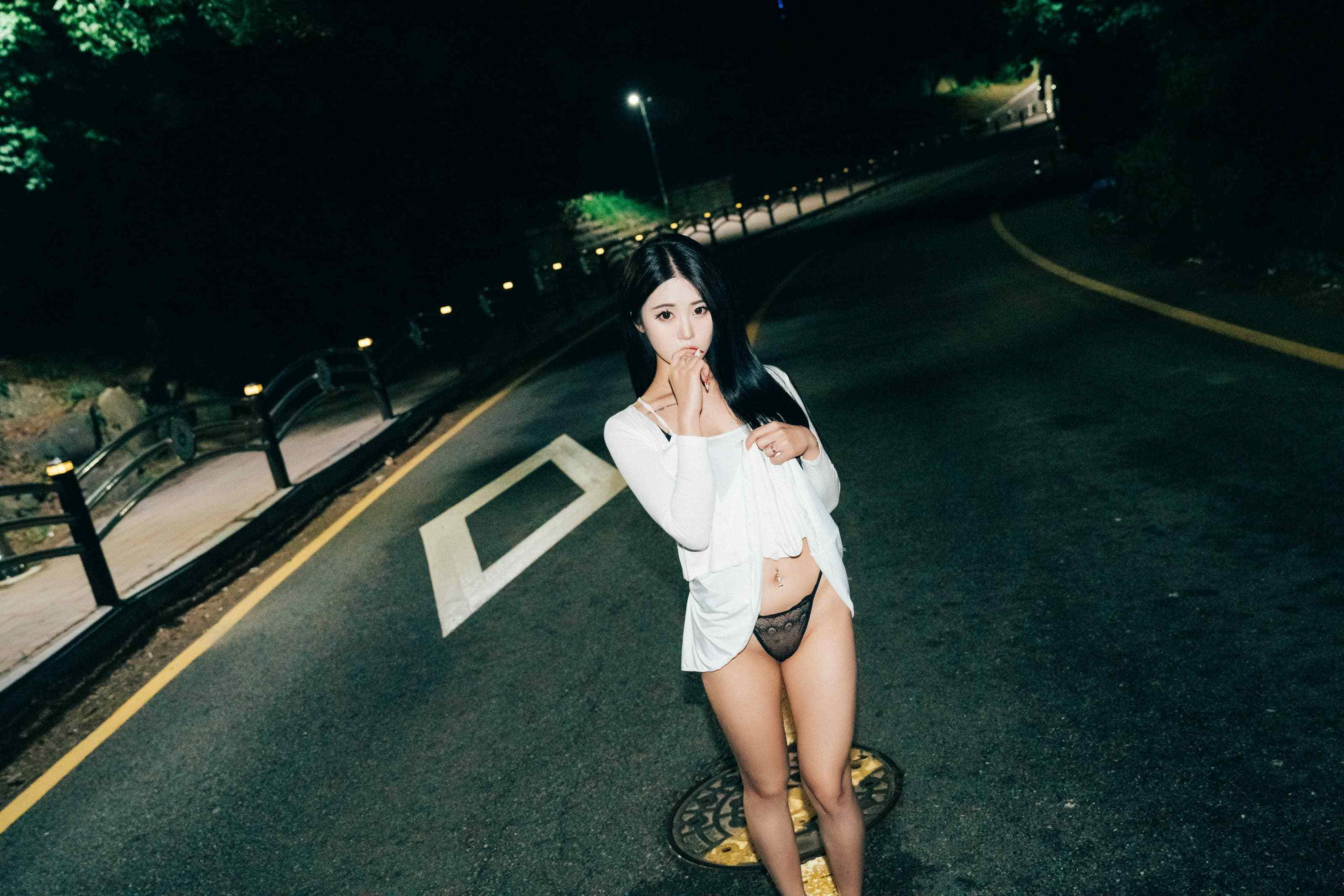 Bomi(보미) NO.077 – [Loozy] Night Roads [102P 7V]