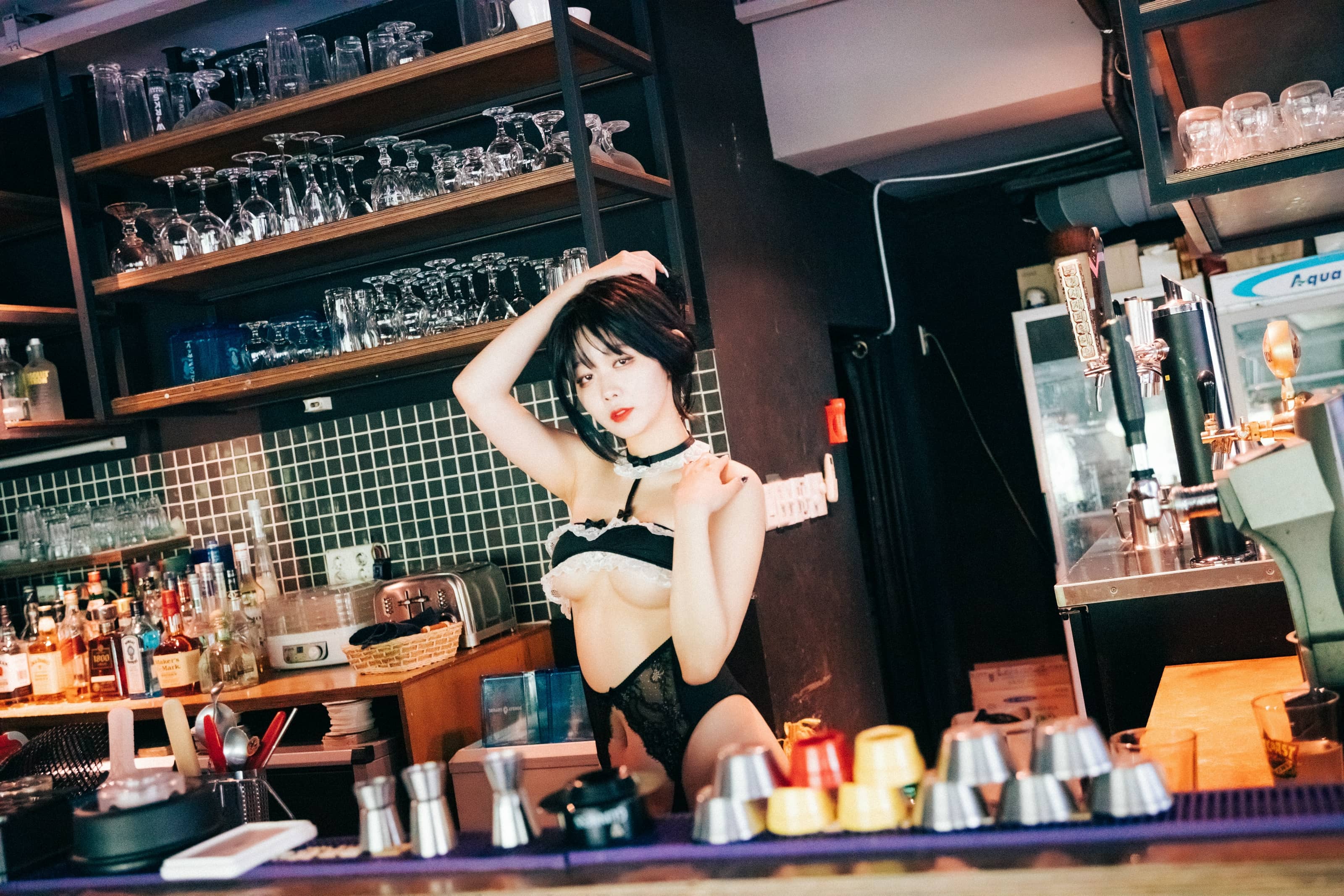 Zia(지아) NO.027 – [Loozy] SM Bar [171P]