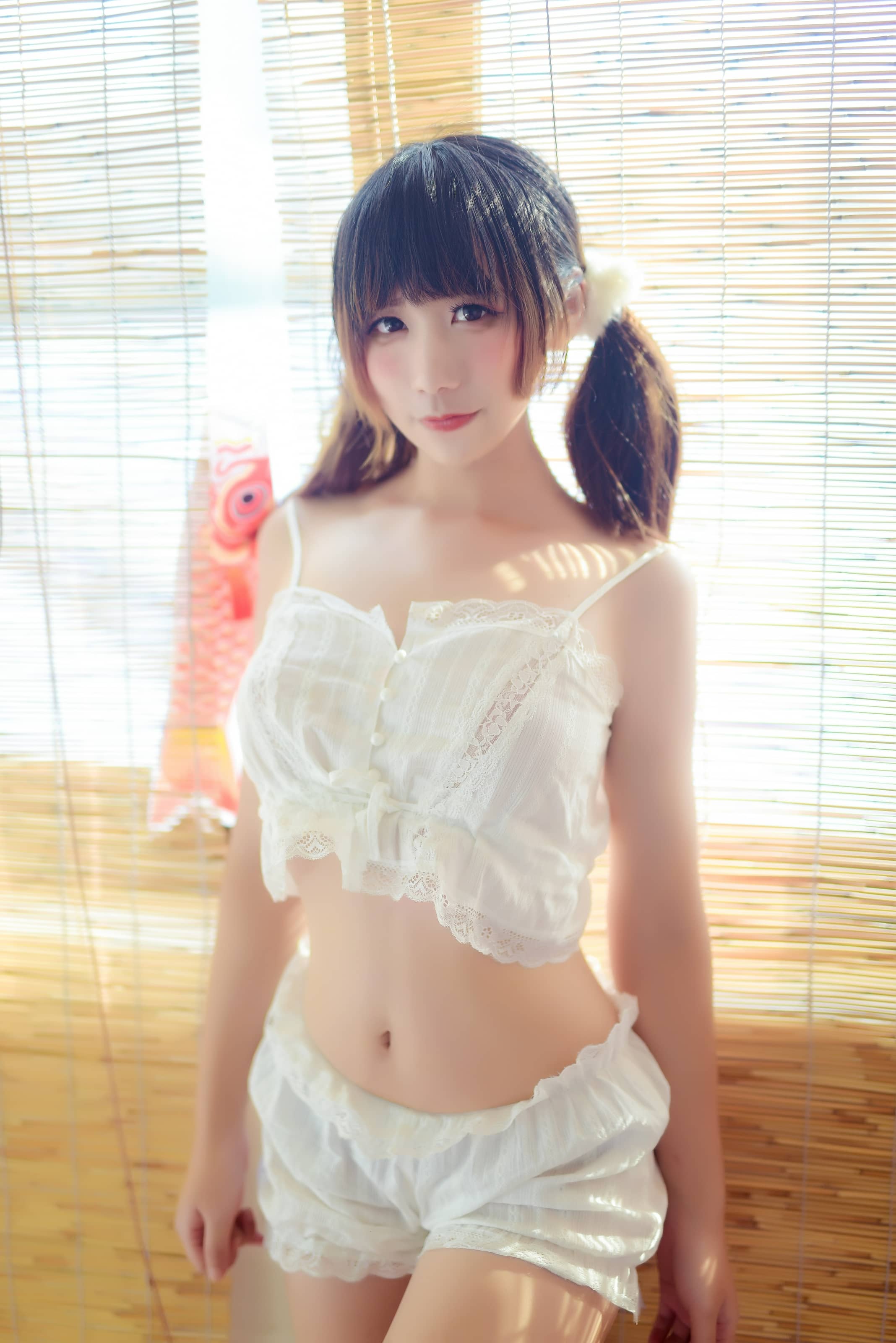 九曲Jean NO.014 – 夏日私服 [12P]