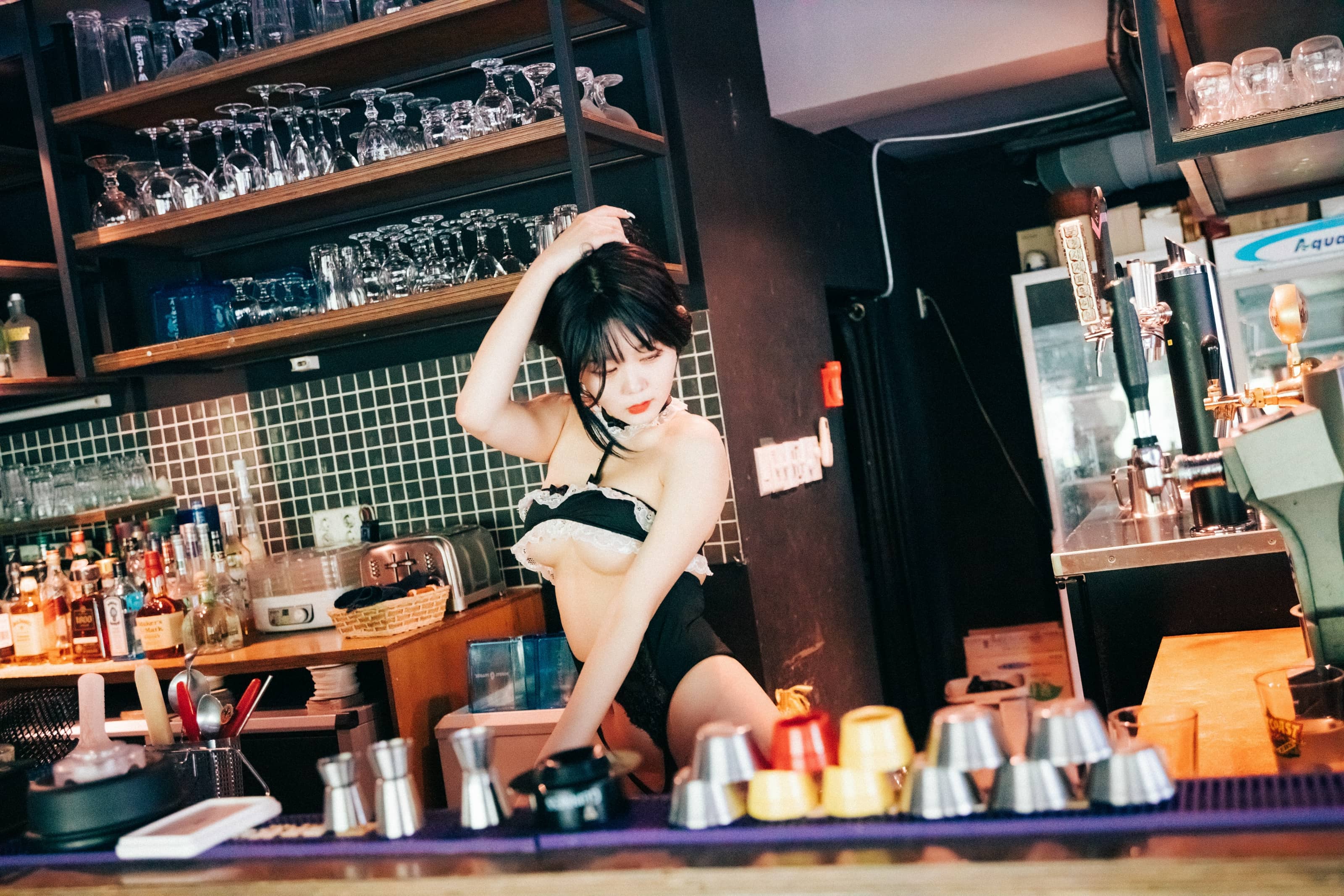 Zia(지아) NO.027 – [Loozy] SM Bar [171P]