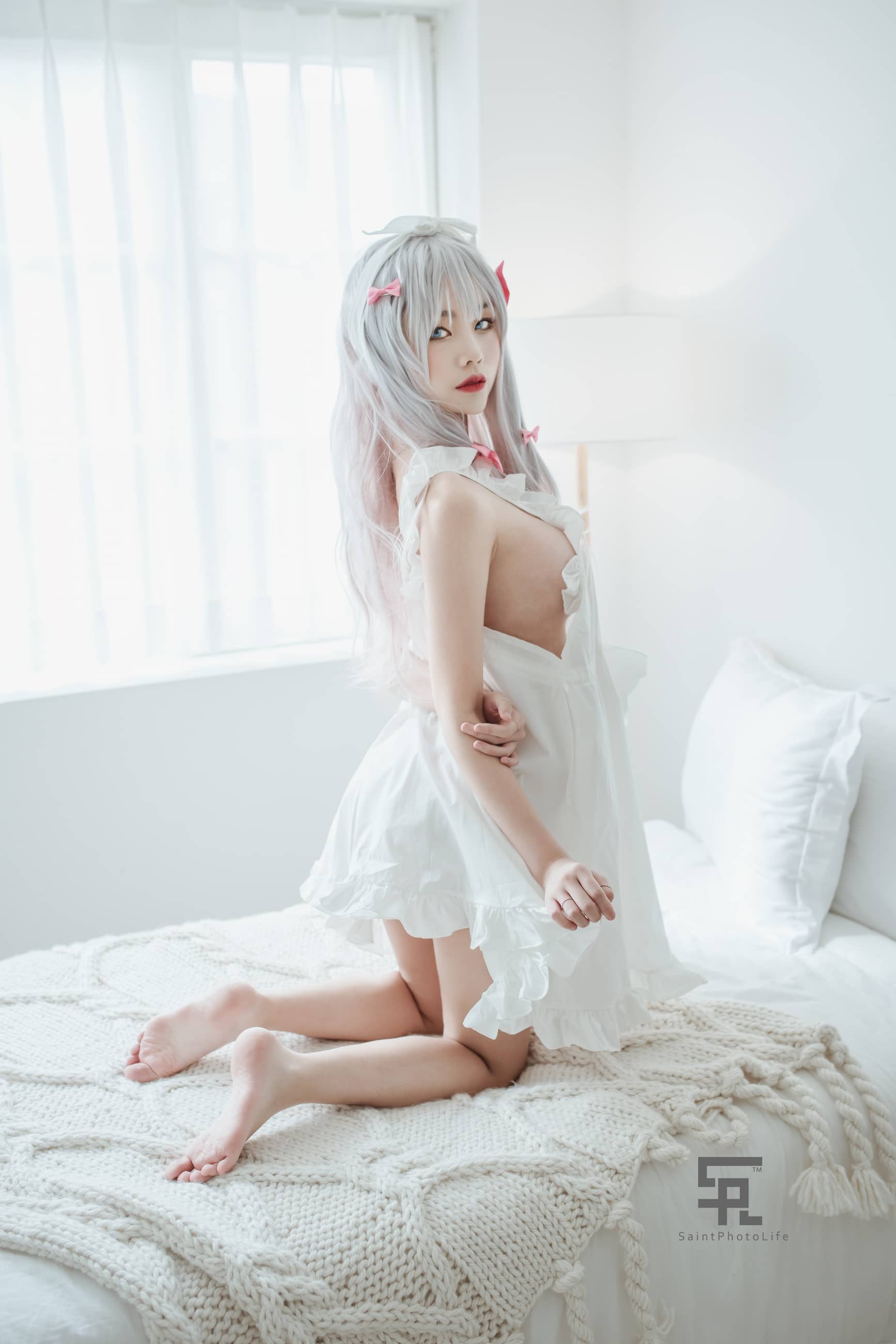 Yuna(윤아) NO.009 – [SAINT Photolife] Sagiri (Eromanga Sensei) [81P]