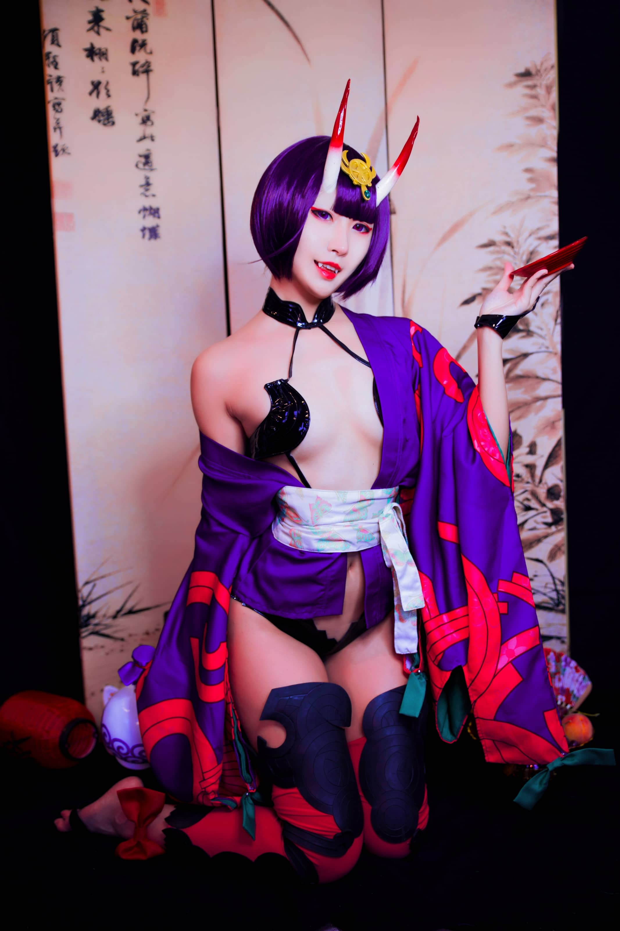 MisswarmJ NO.043 – Shuten Douji [100P]