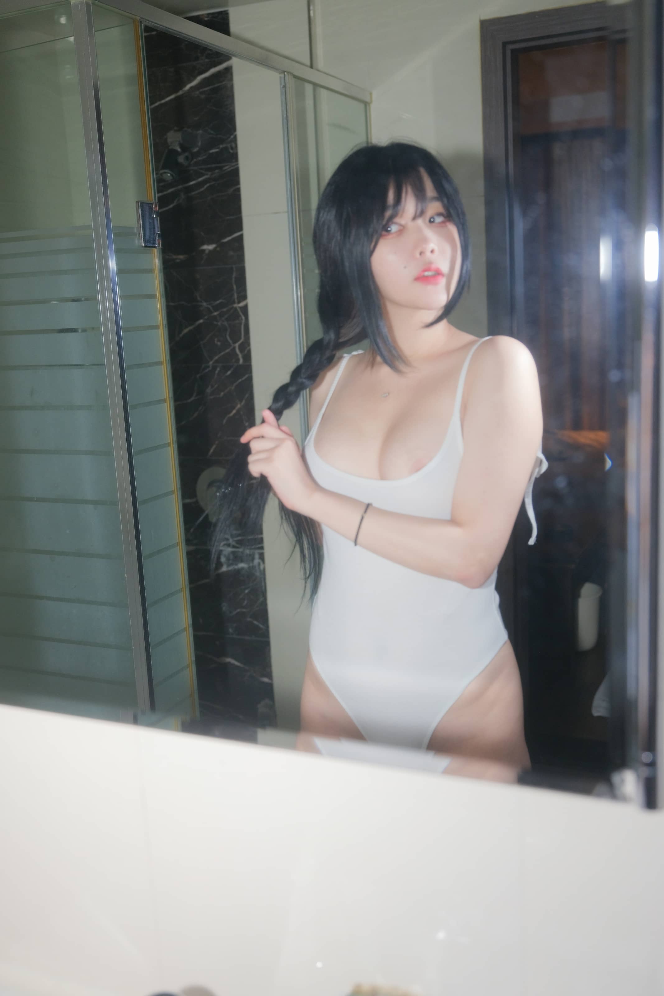 Zia(지아) NO.065 – [Yo-U] Shower [185P 2V]