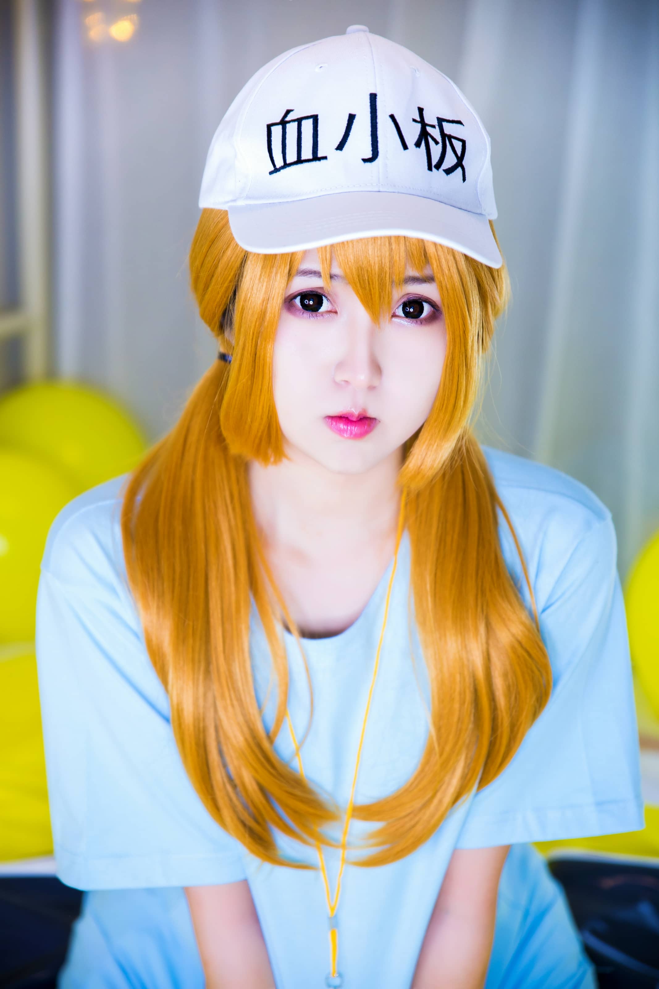 MisswarmJ NO.038 – Platelet-chan [98P 11V]