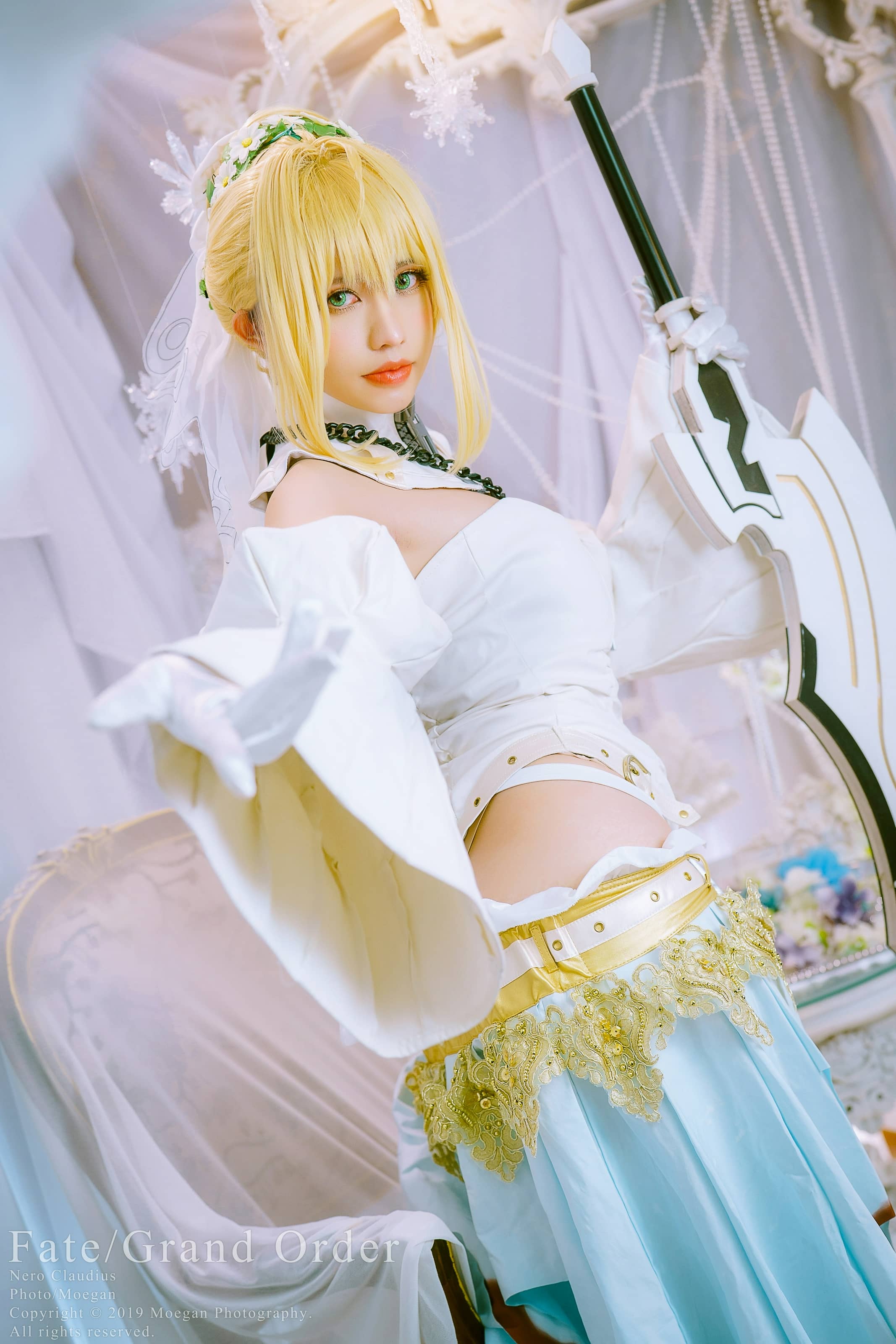 PingPing NO.007 – Nero Claudius Bride ver [11P]