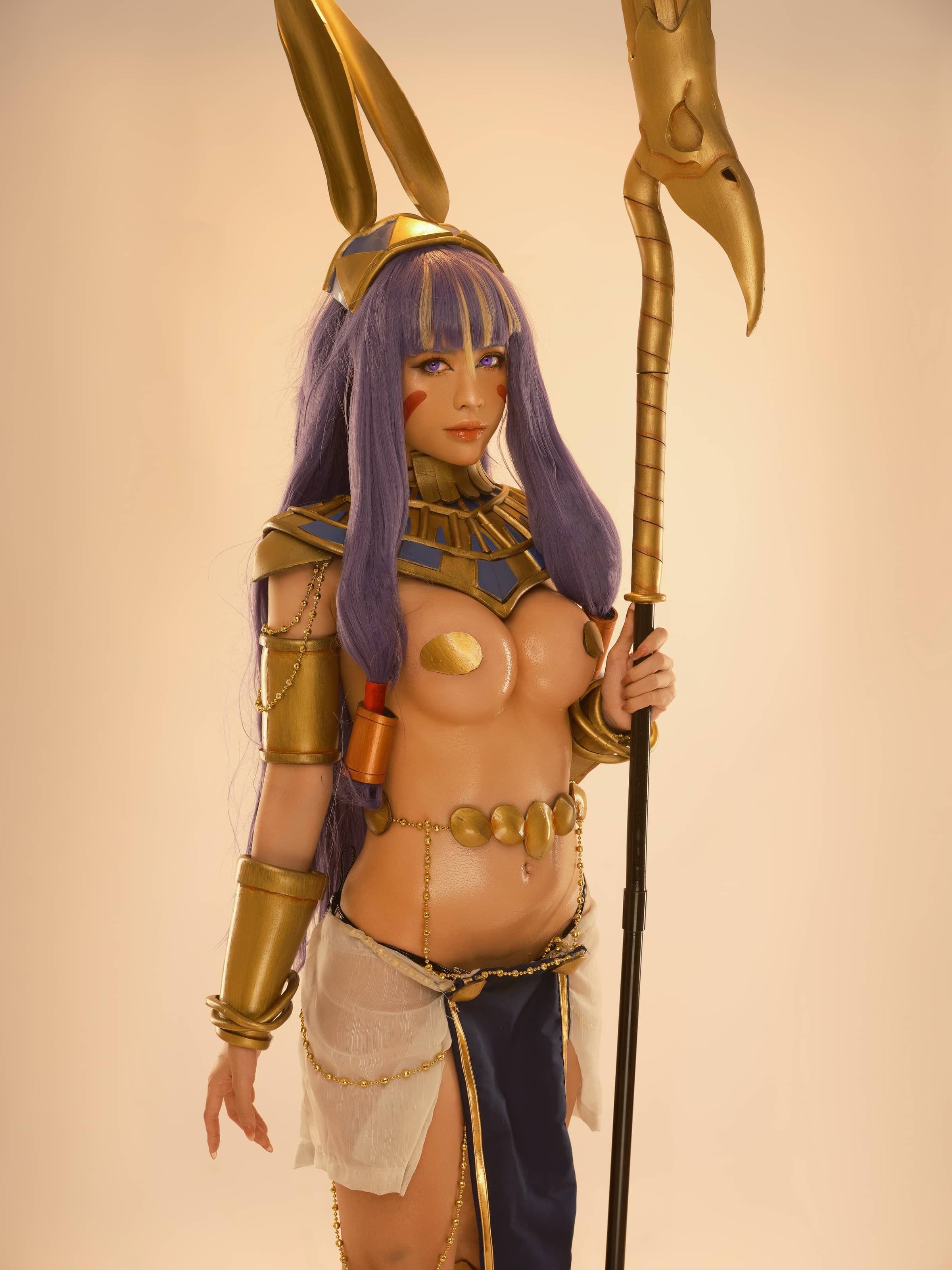 PingPing NO.059 – Nitocris (Fate Grand Order) [24P]