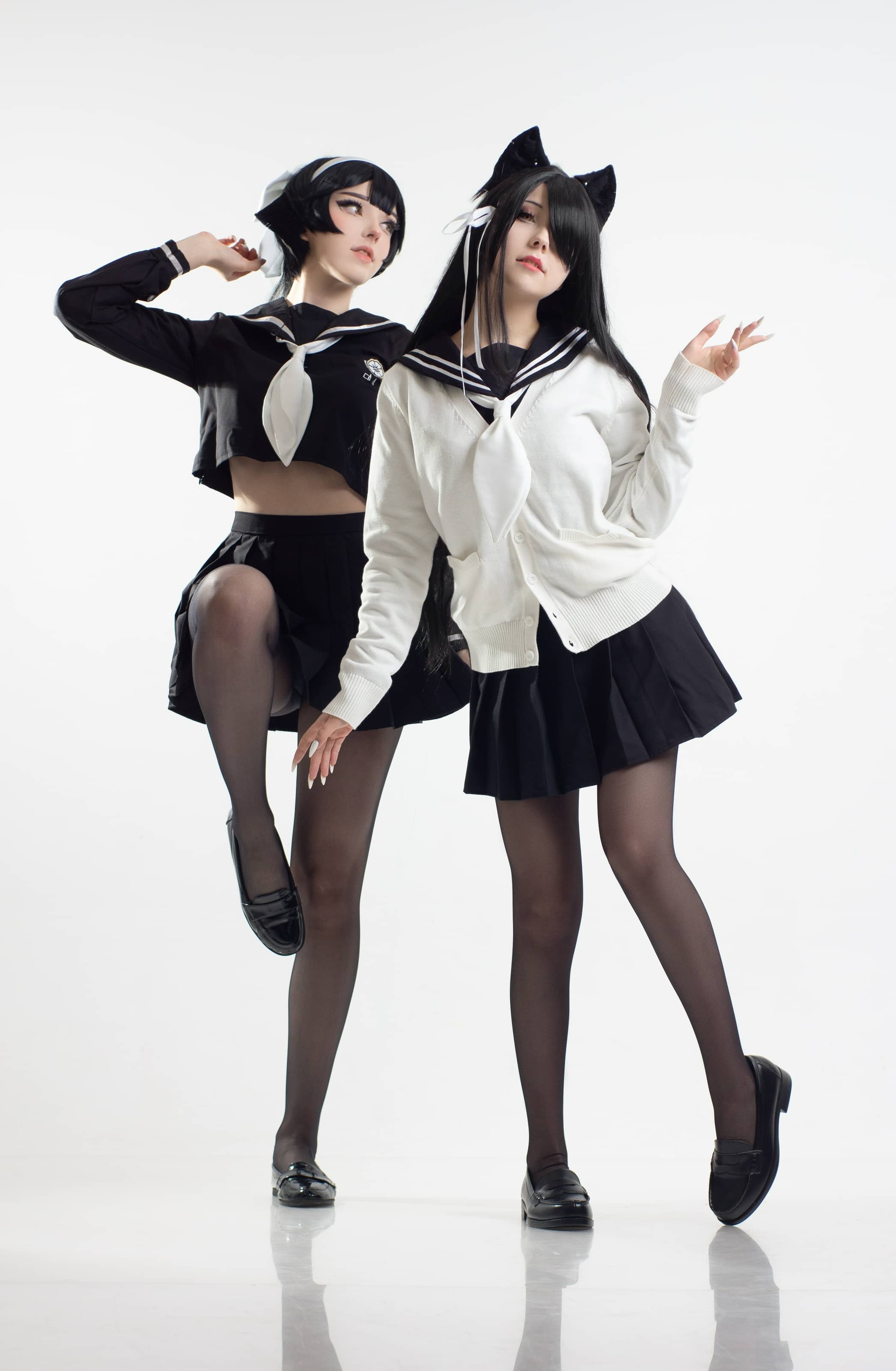 Candy Ball NO.026 – Yuiko Atago&Takao (&Okuzumi) [108P 11V]