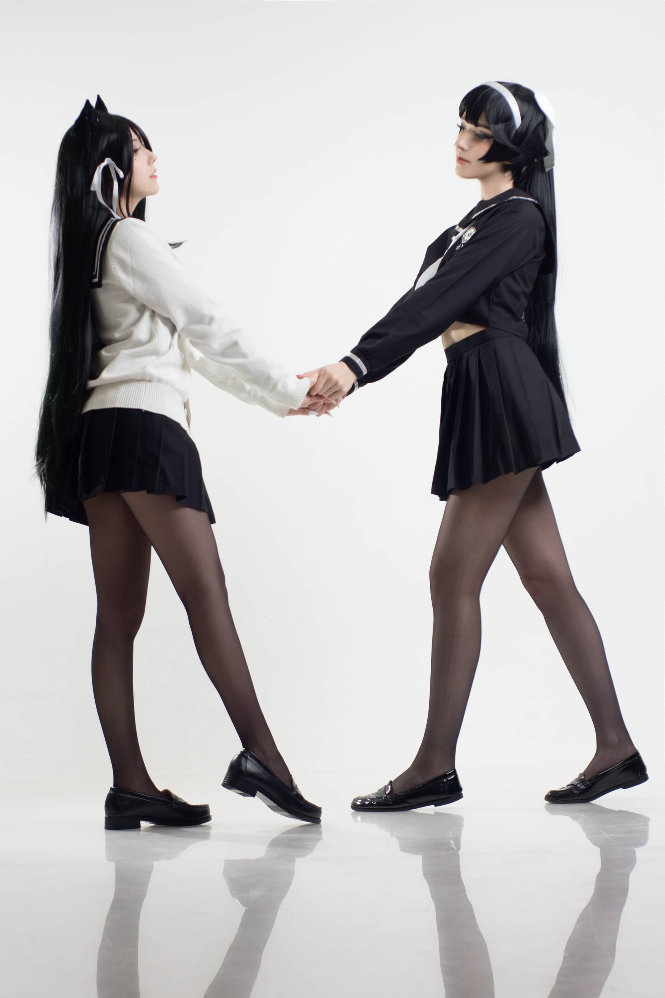 Candy Ball NO.026 – Yuiko Atago&Takao (&Okuzumi) [108P 11V]