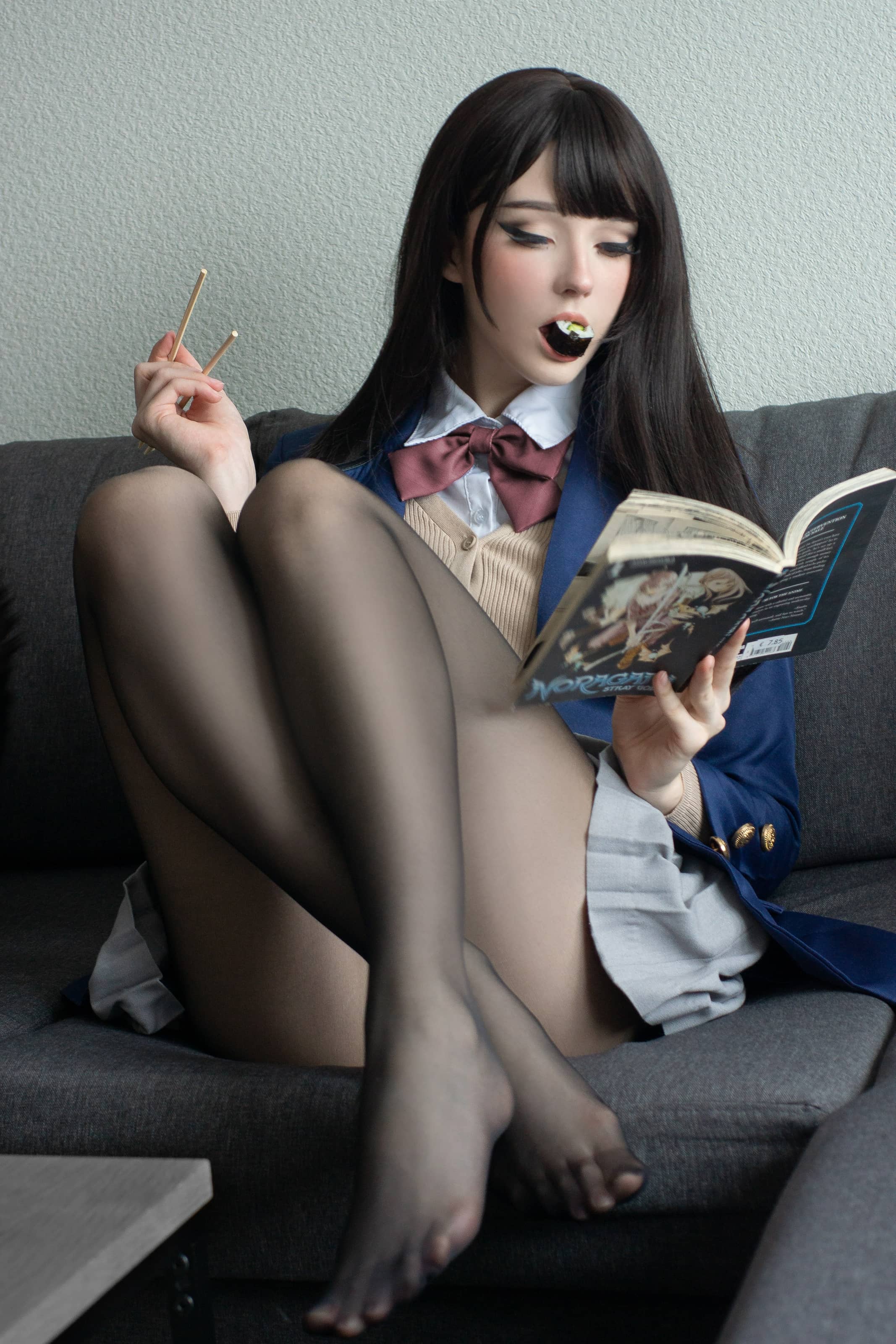 Candy Ball NO.028 – Miru Tights OC [29P]