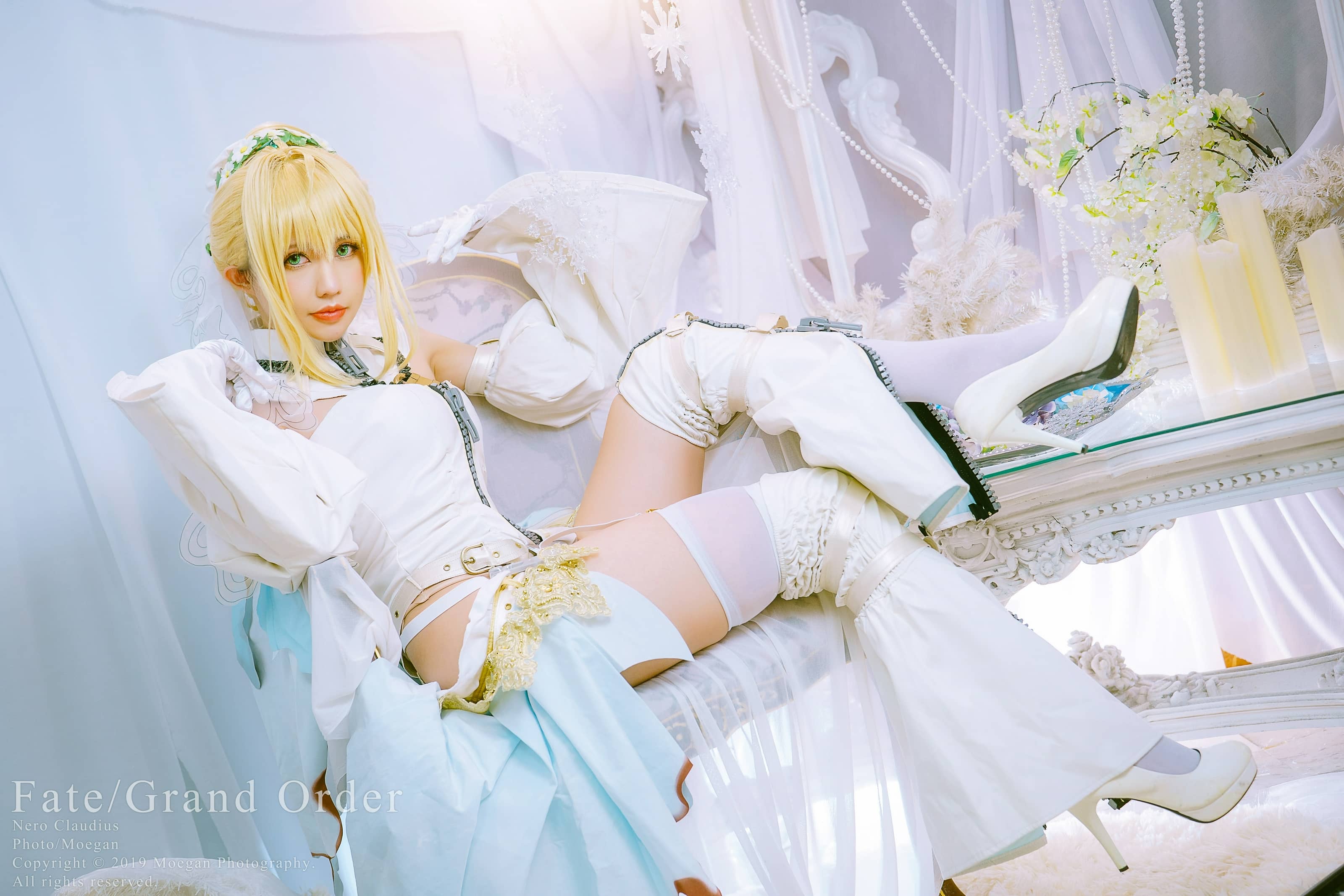 PingPing NO.007 – Nero Claudius Bride ver [11P]