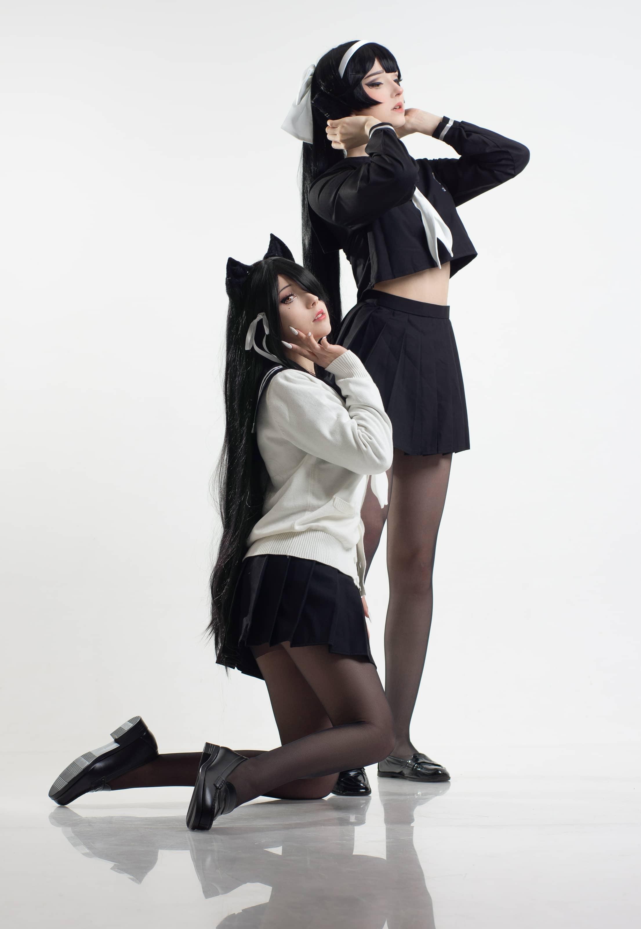 Candy Ball NO.026 – Yuiko Atago&Takao (&Okuzumi) [108P 11V]