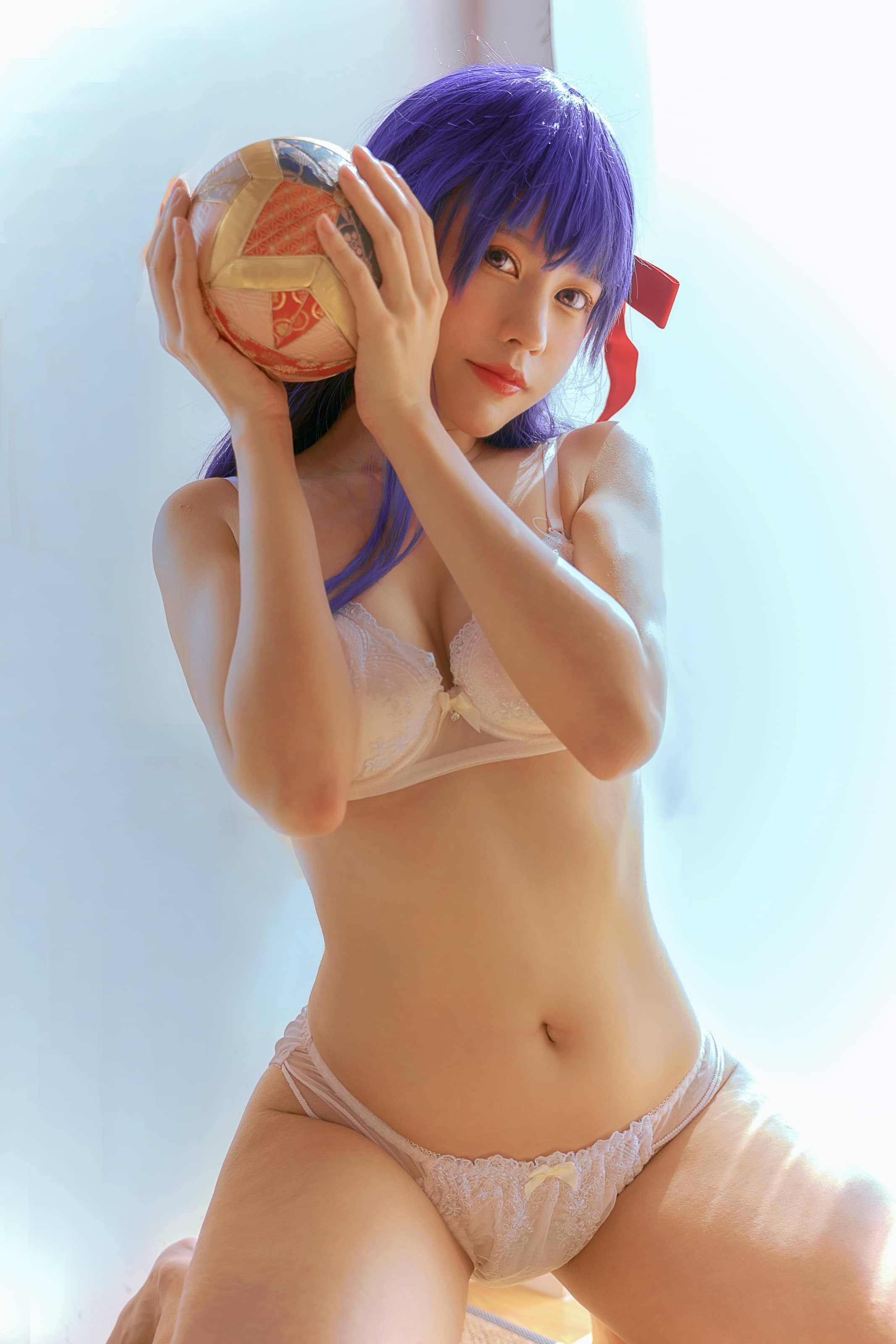 PingPing NO.010 – Sakura Matou cosplay [37P]