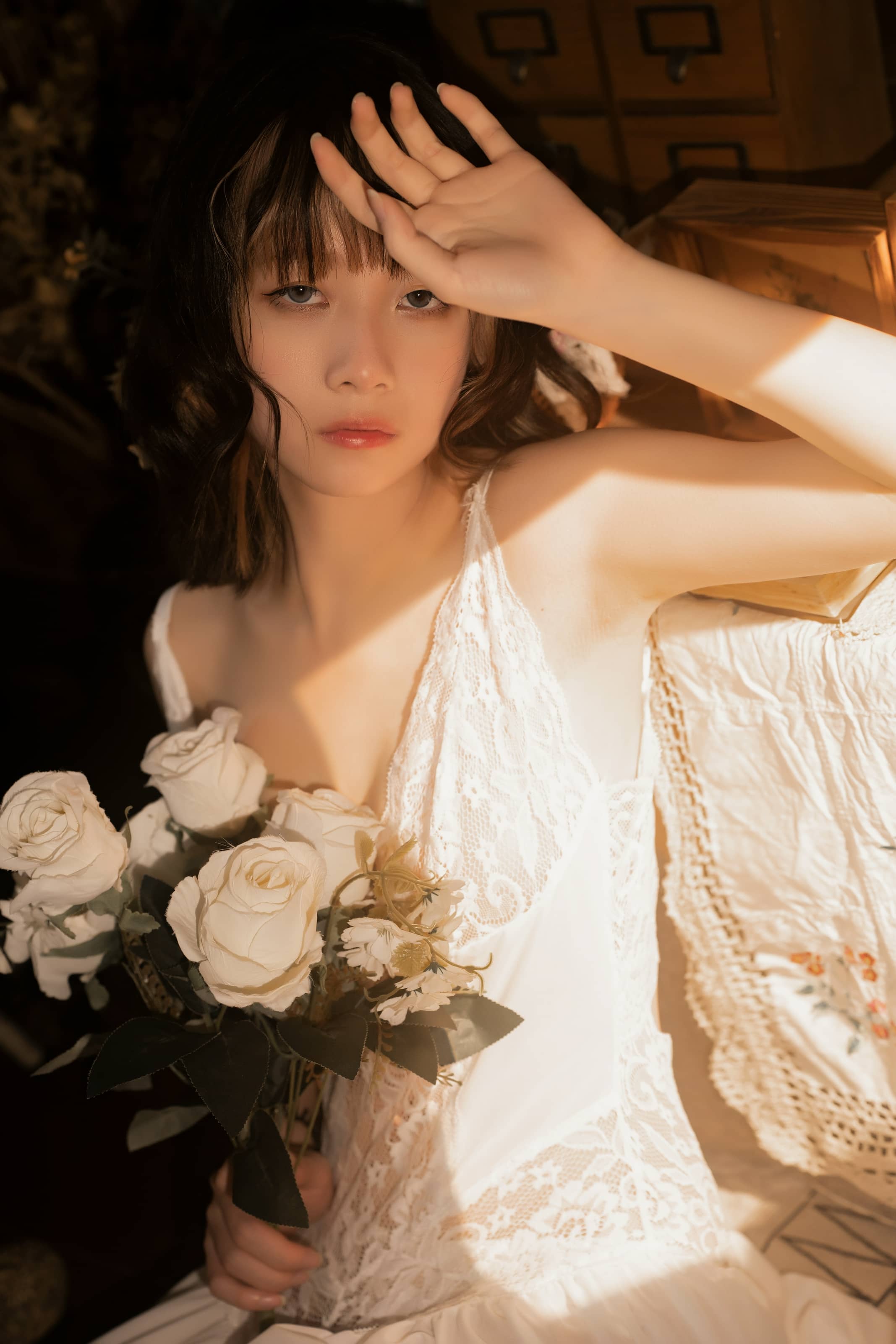 清青琴玖 NO.008 – 眼里的星光 [32P]