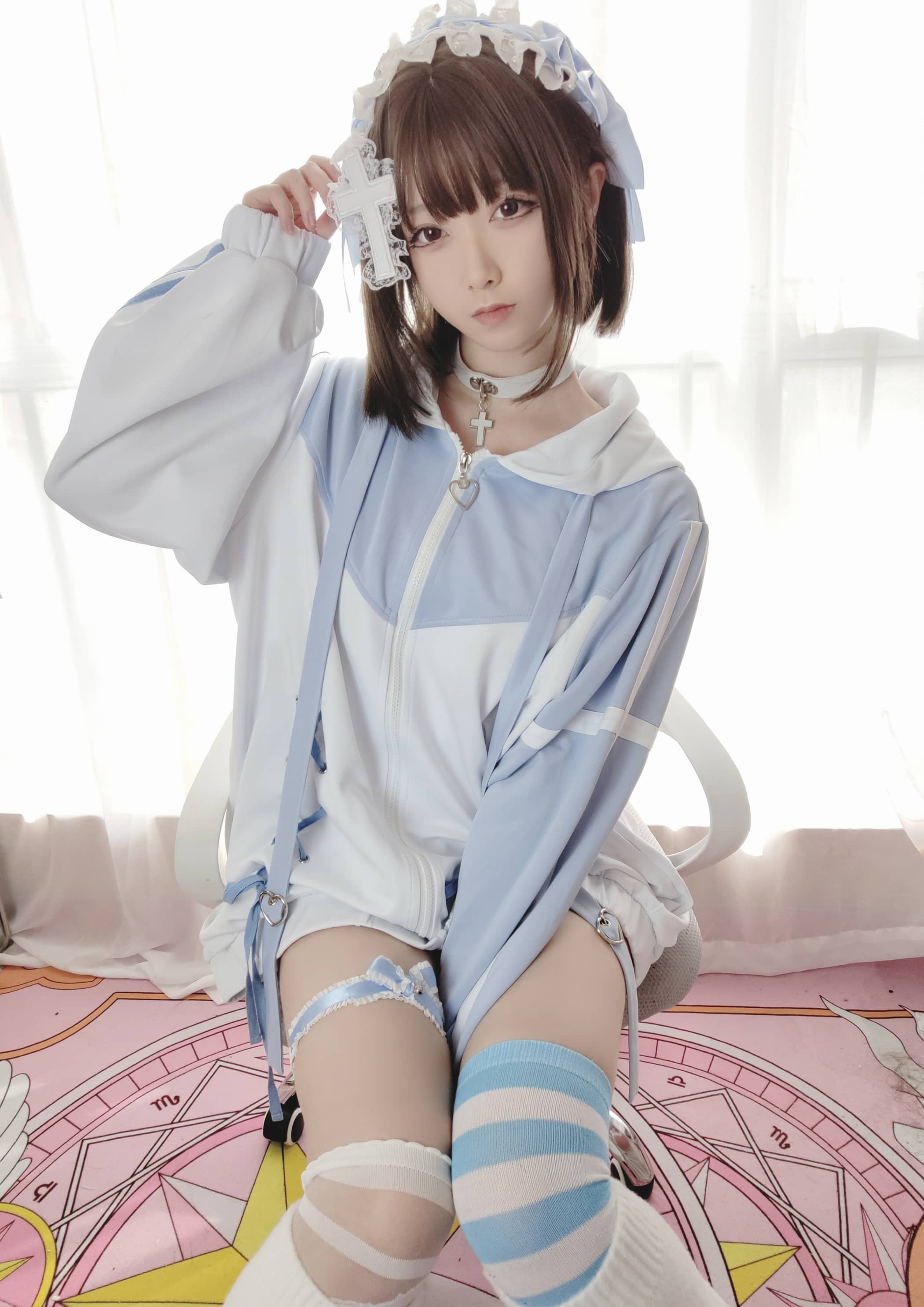 朝霧愛 NO.009 – 常服 [24P]