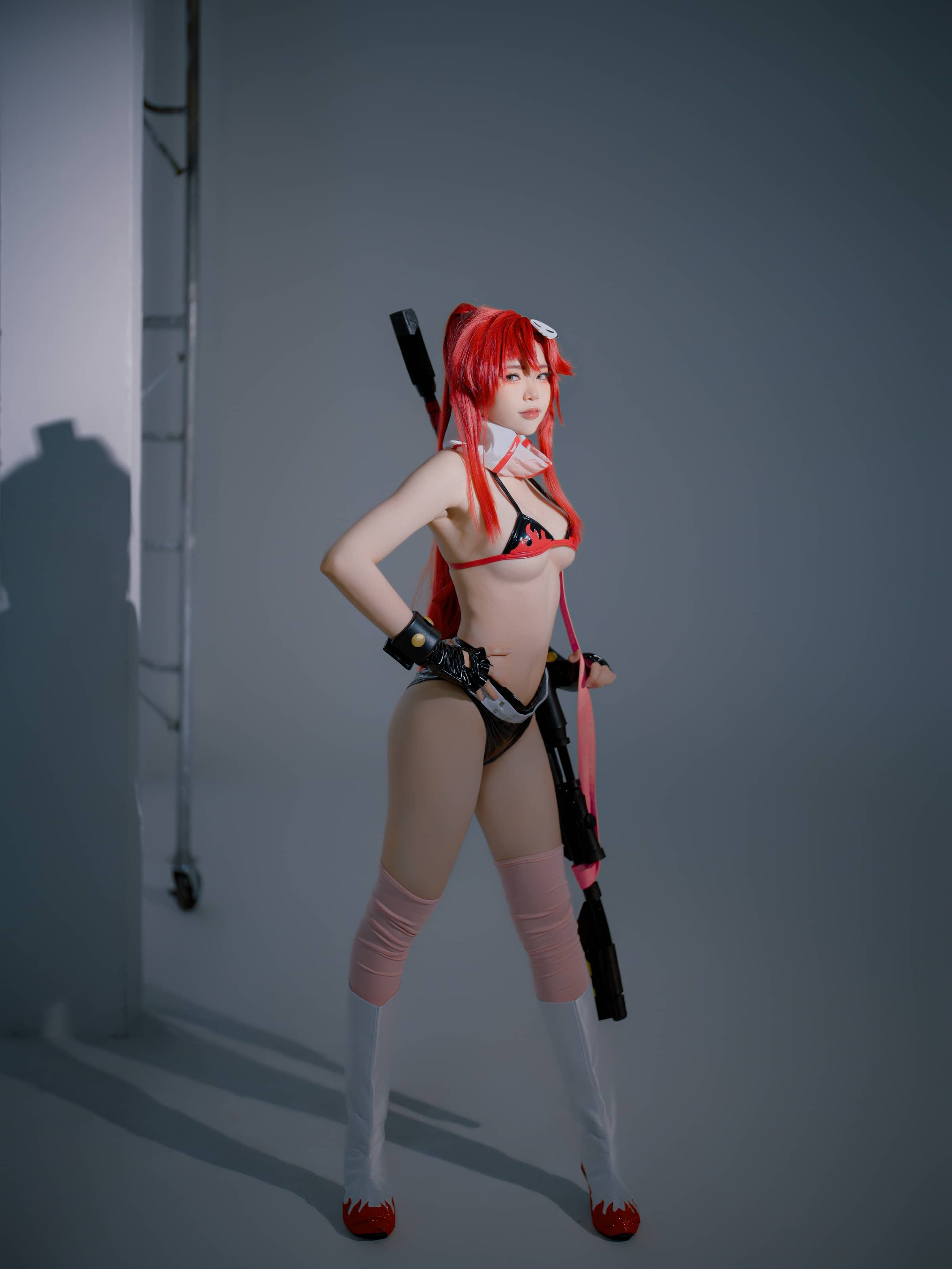 ZinieQ NO.013 – Yoko Littner [38P]