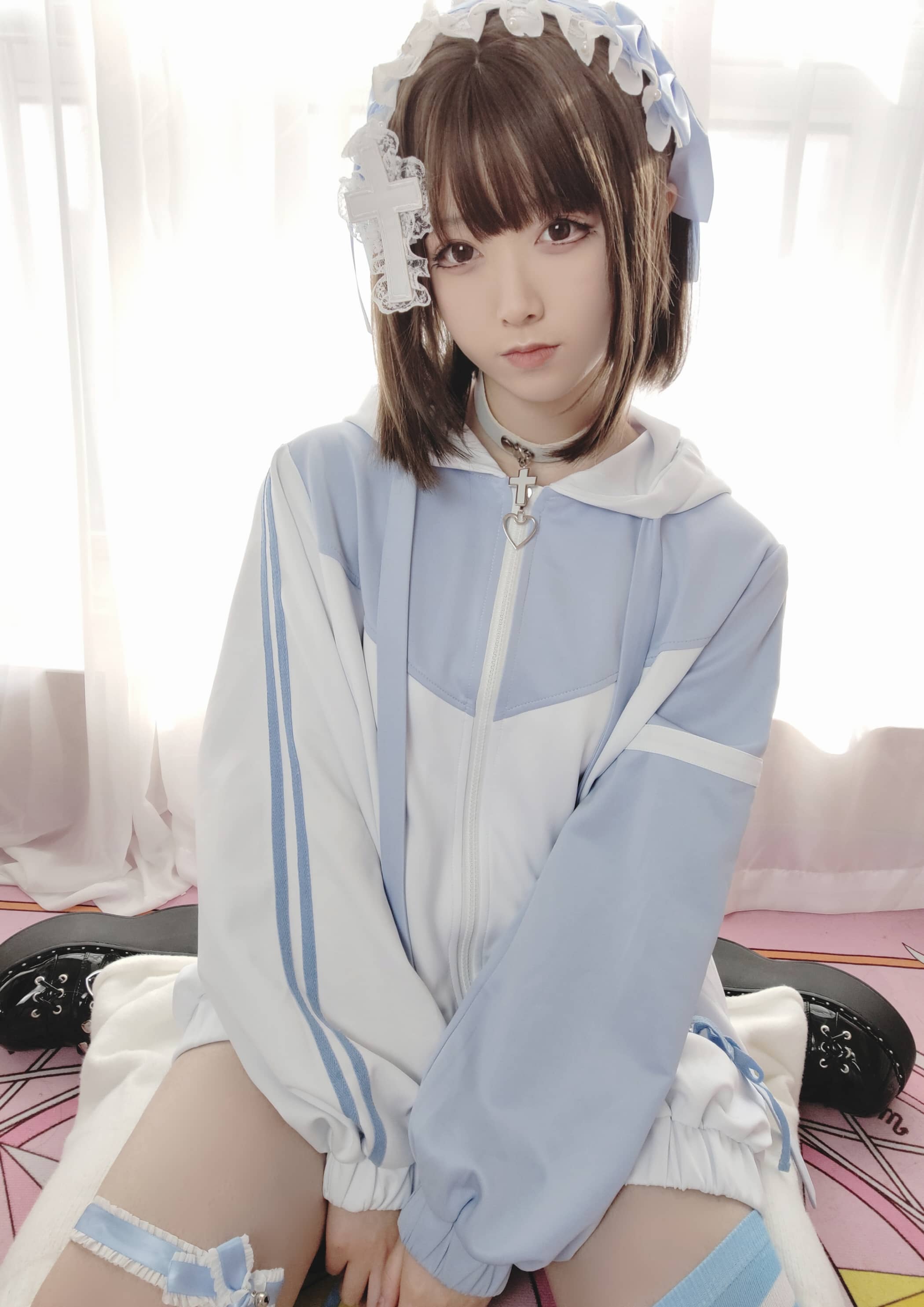 朝霧愛 NO.009 – 常服 [24P]