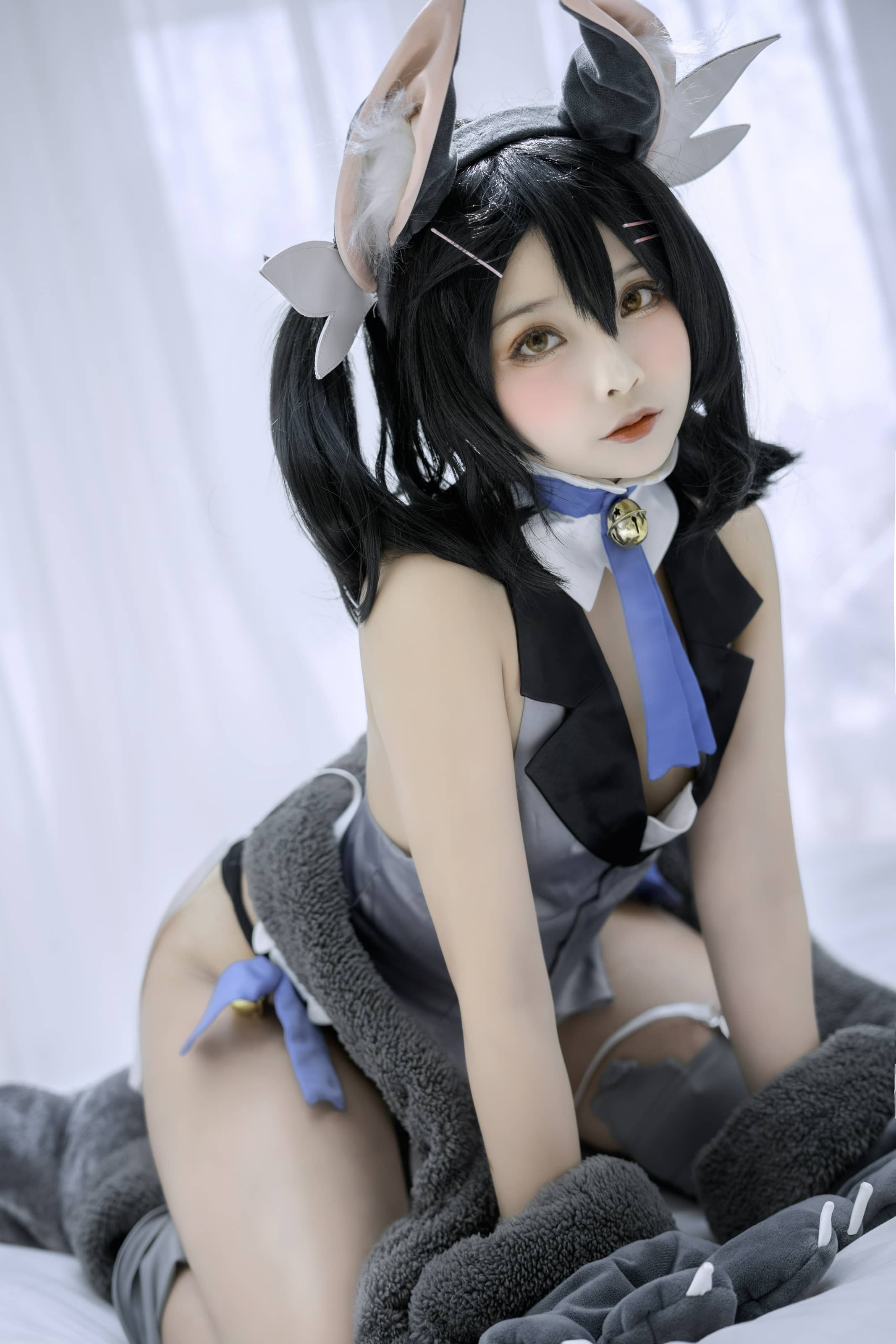 Sayo Momo NO.007 – FATE Miyu Edelfelt Beast Ver [16P]