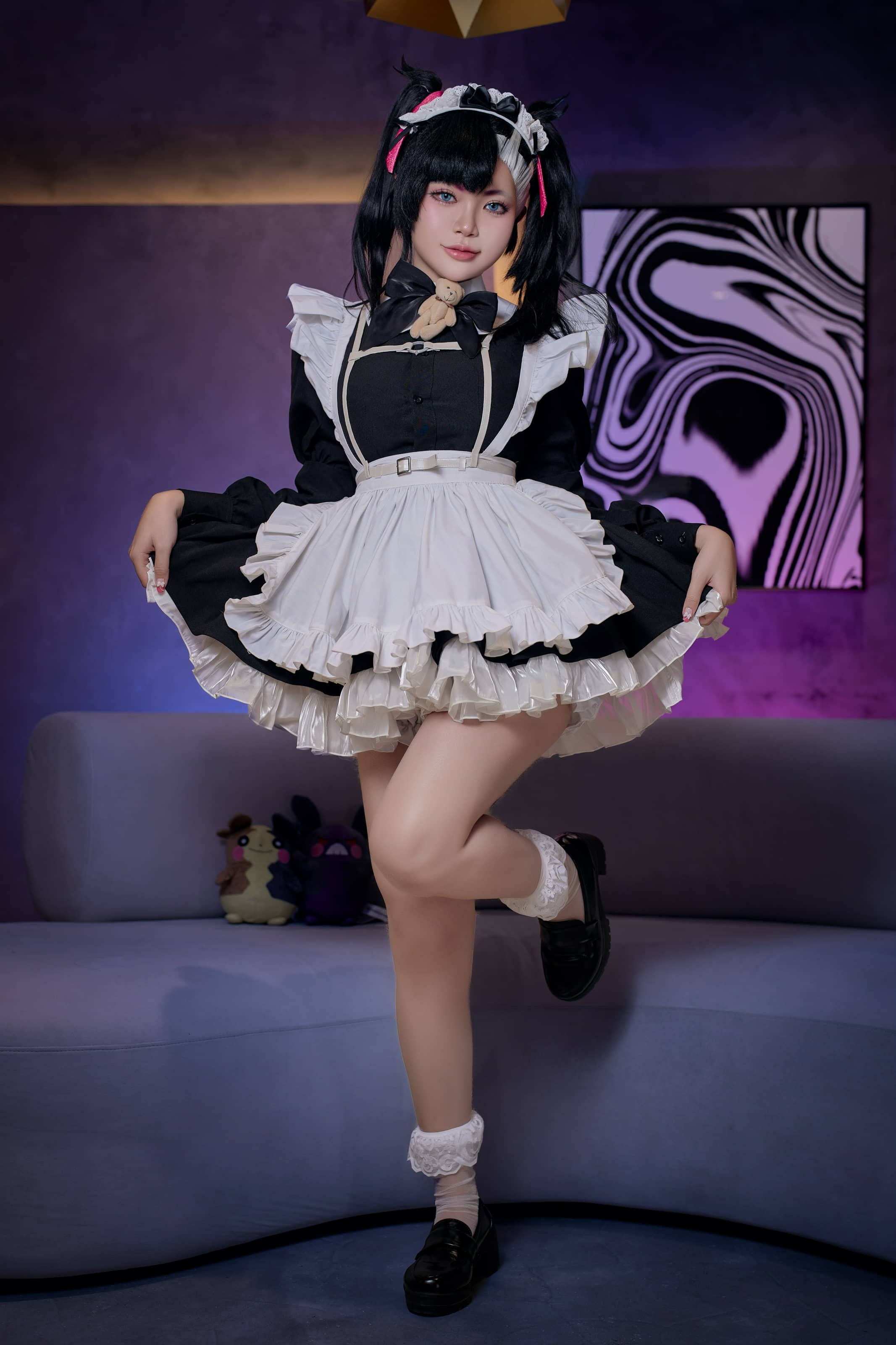 ZinieQ NO.051 – Marnie Maid [41P]