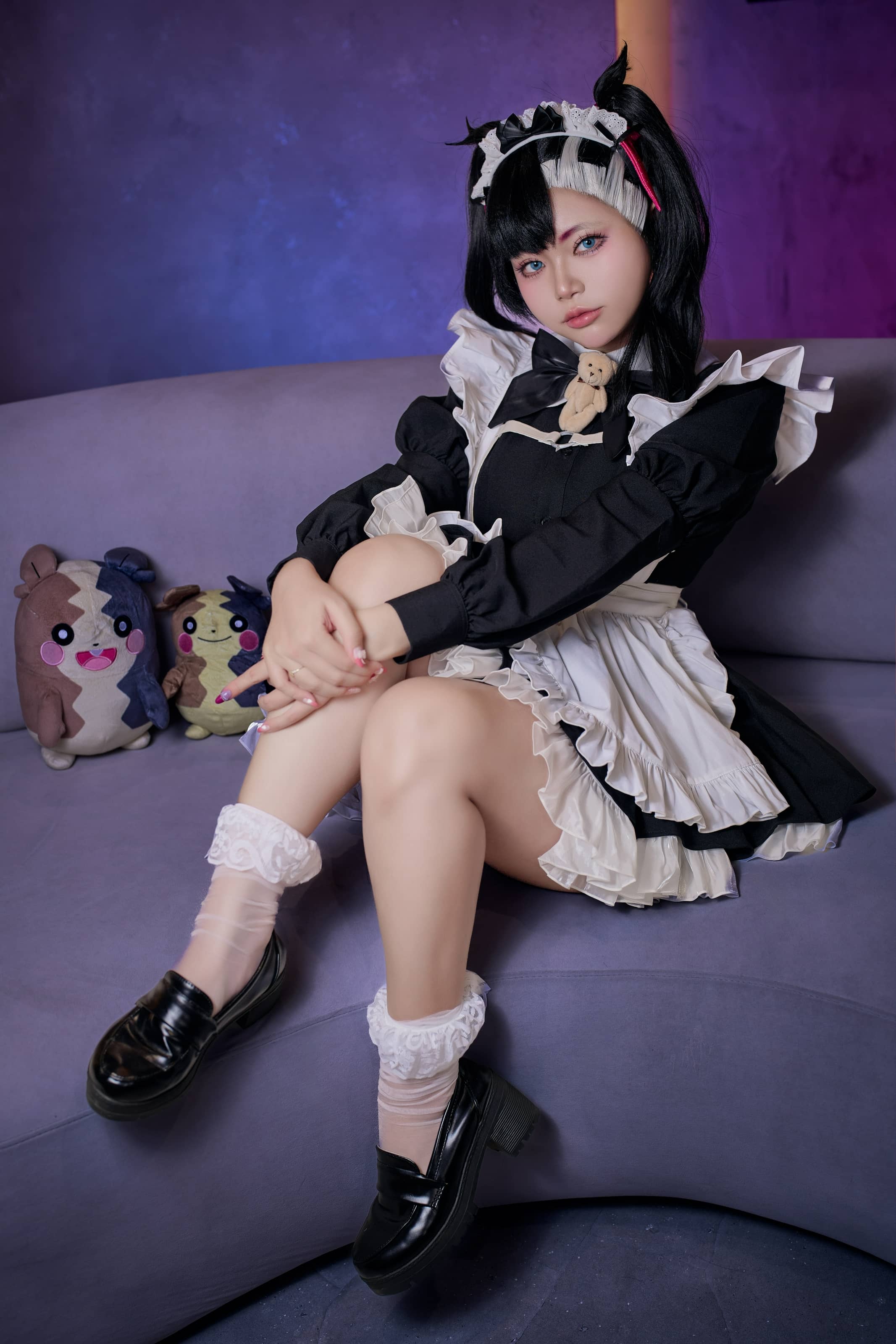 ZinieQ NO.051 – Marnie Maid [41P]