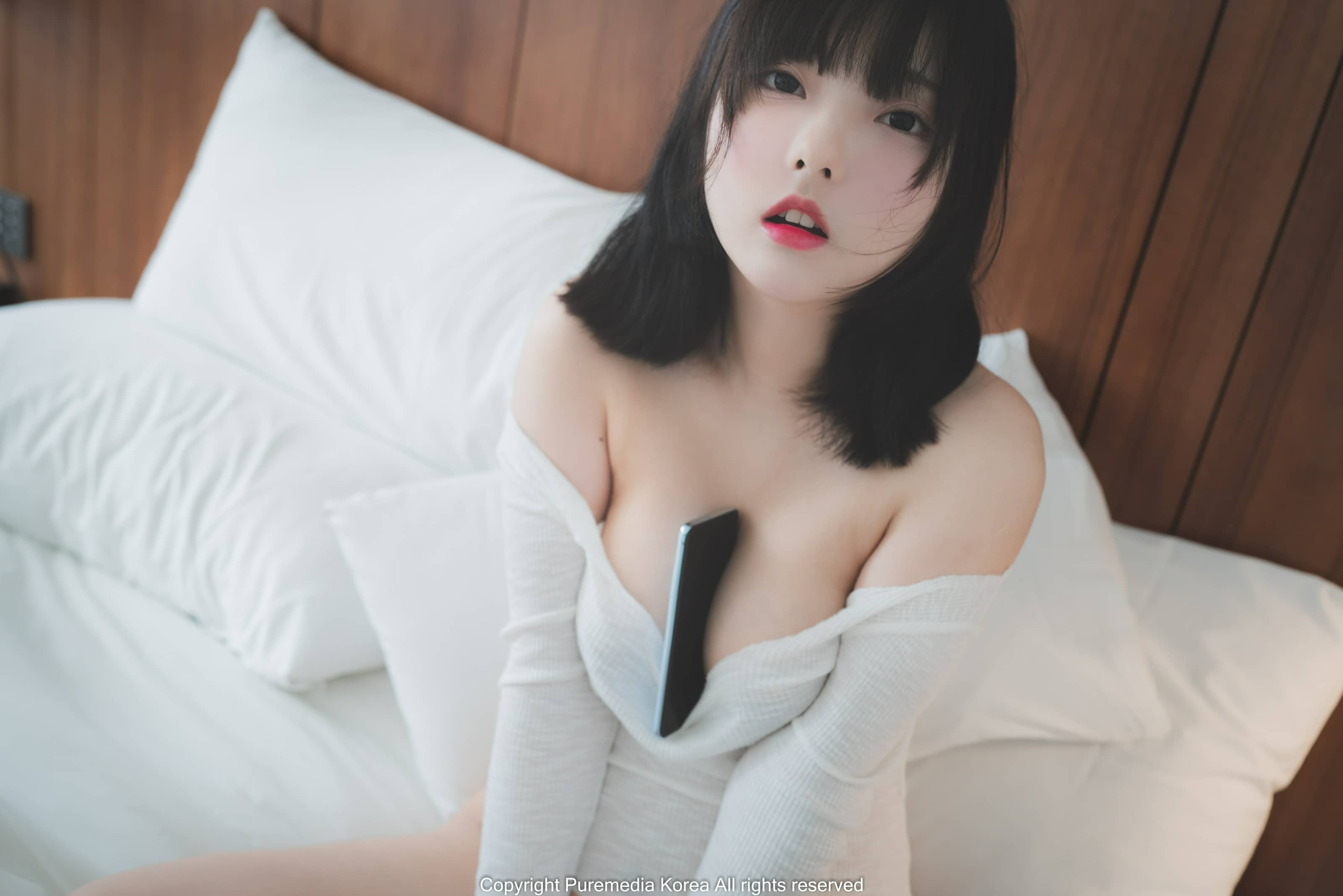 Hansom(한솜) NO.001 – [Pure Media] VOL.122 [97P]