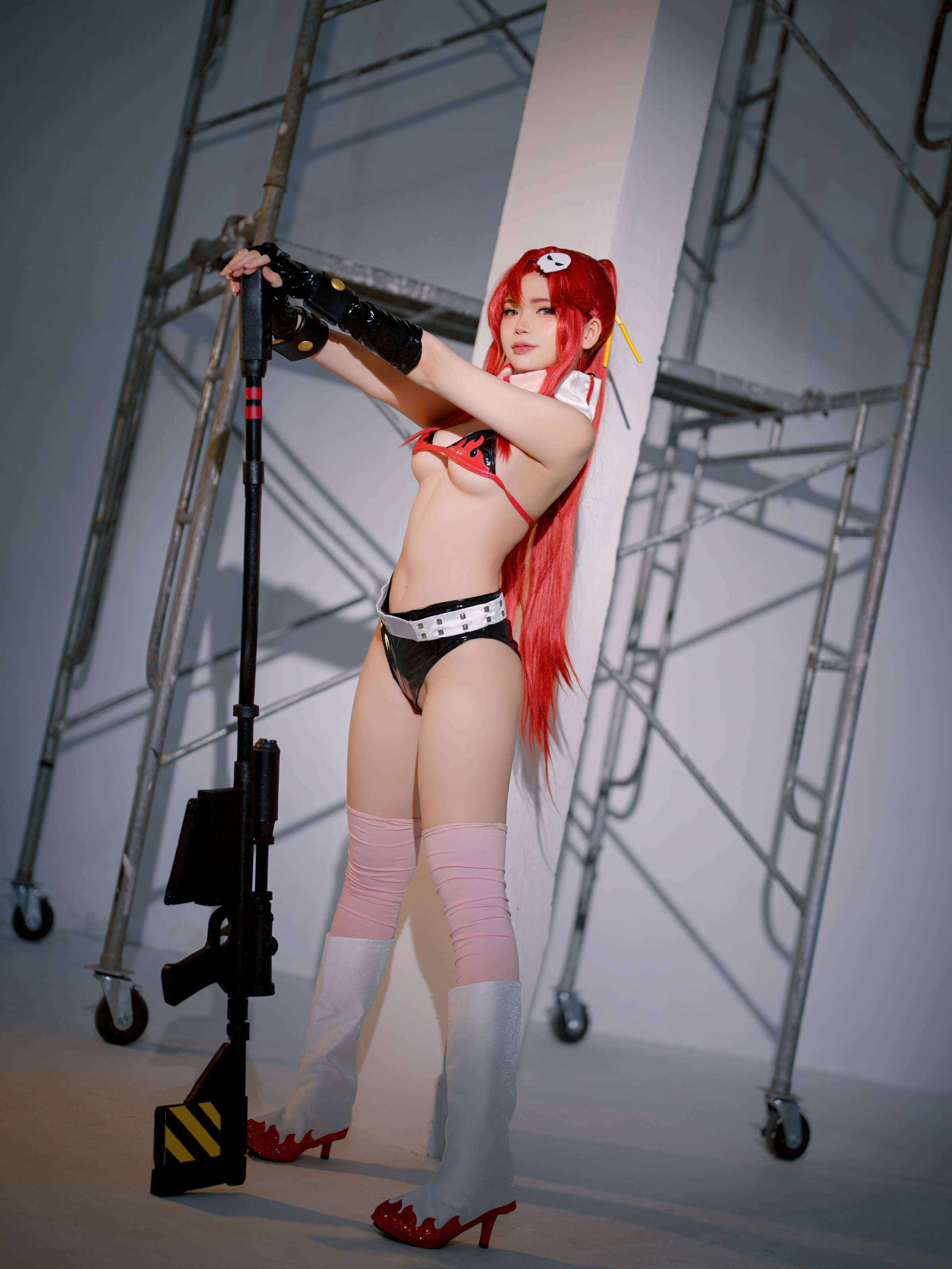 ZinieQ NO.013 – Yoko Littner [38P]