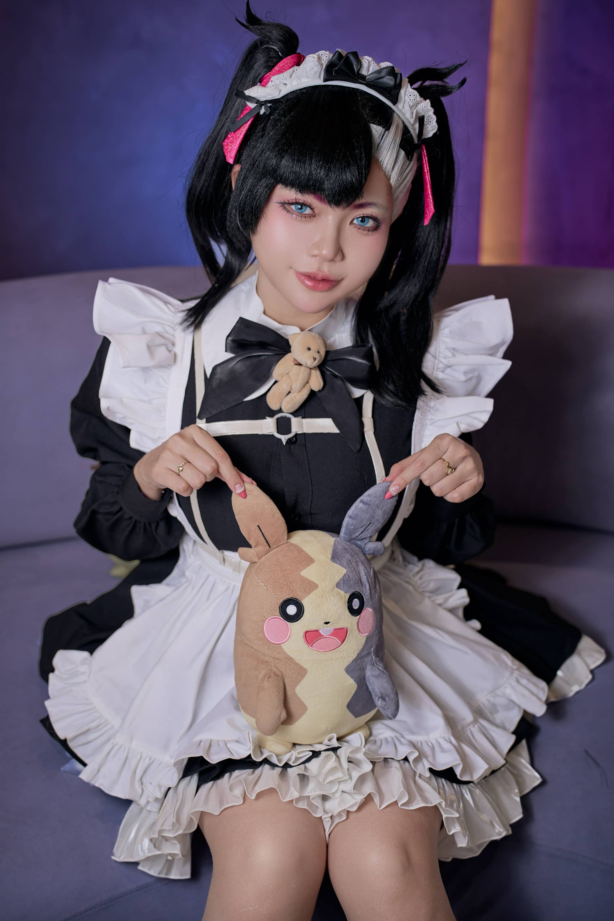 ZinieQ NO.051 – Marnie Maid [41P]