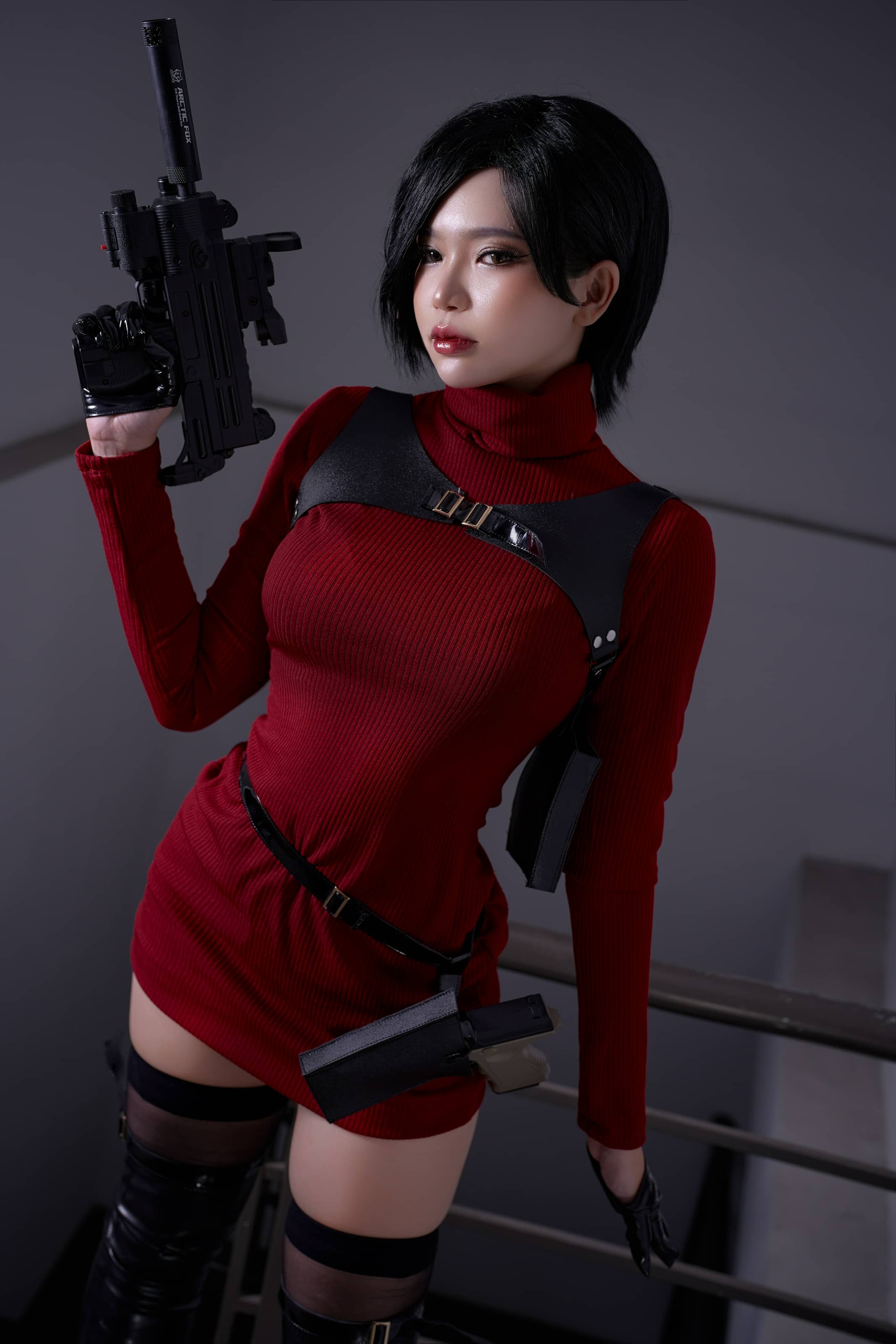 ZinieQ NO.016 – Ada Wong RE4 Remake [39P]